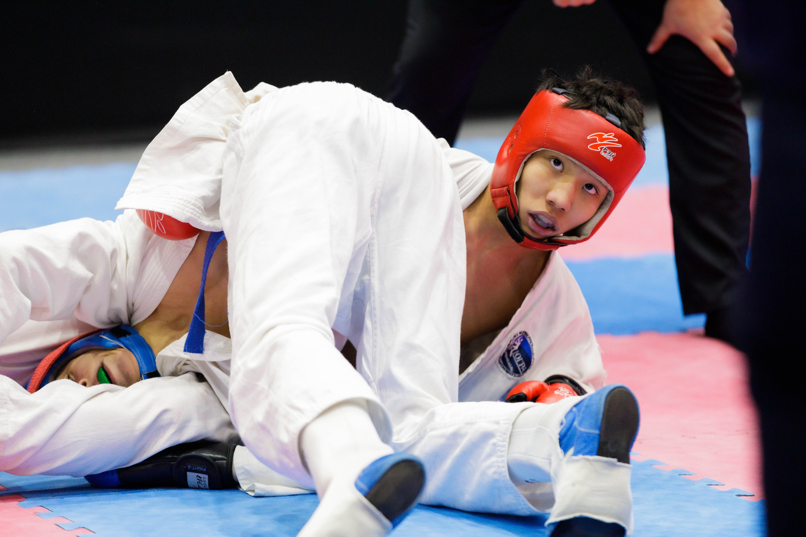 Первенство России по рукопашному бою. ЛДС. Репортажный фотограф в Новосибирске Алена Помазунова