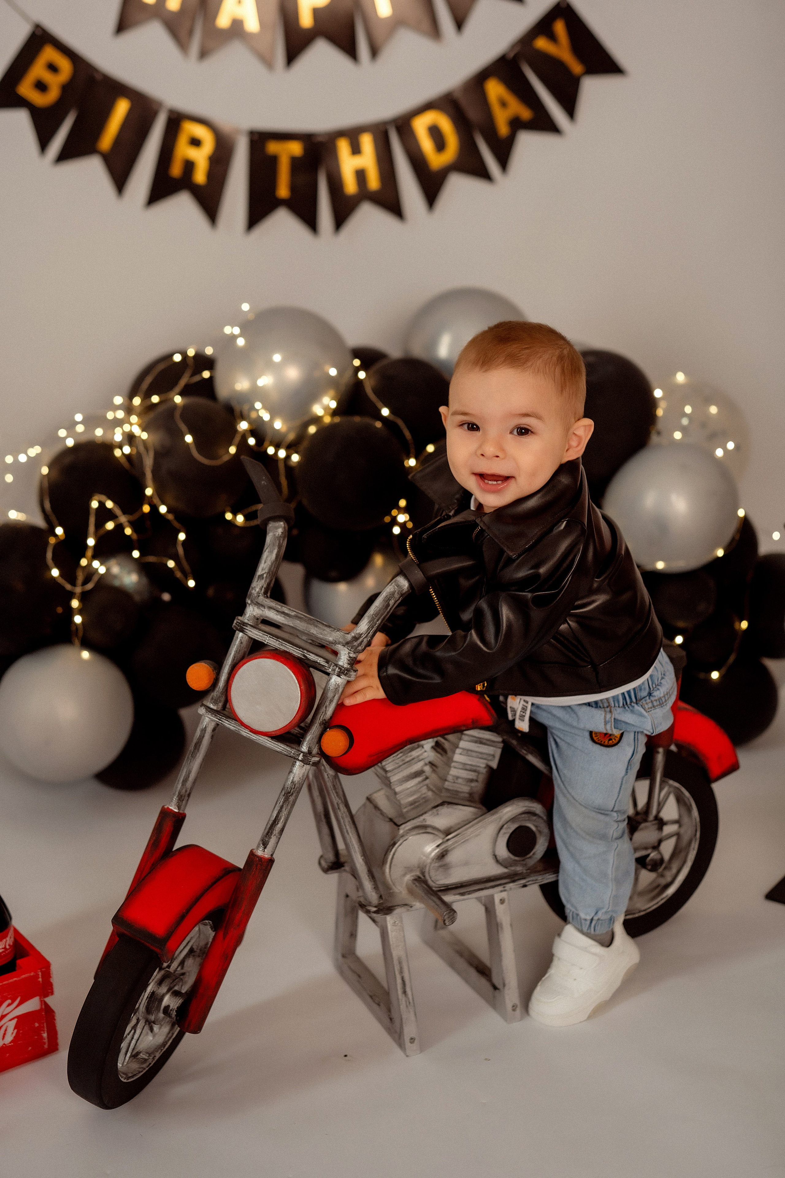 Байкеры. Детский и семейный фотограф в г. Ачинск Надежда Мелиоранская