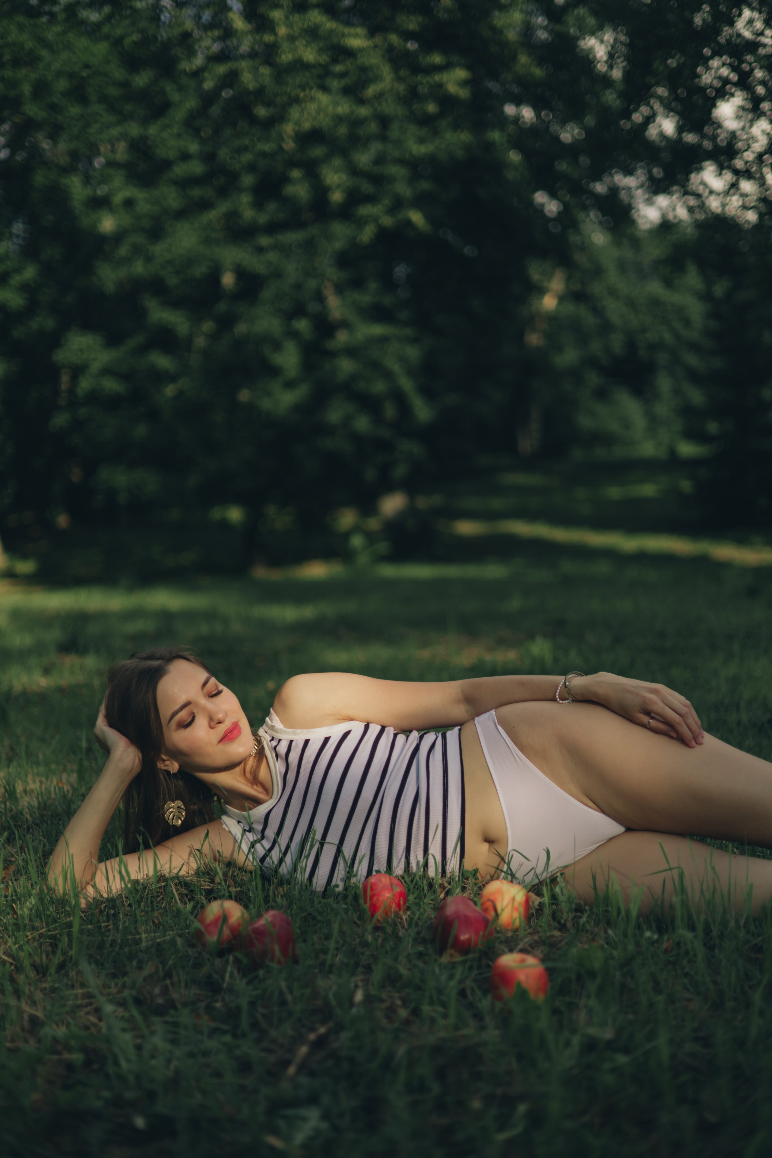 Альбина. Фотограф Уфа