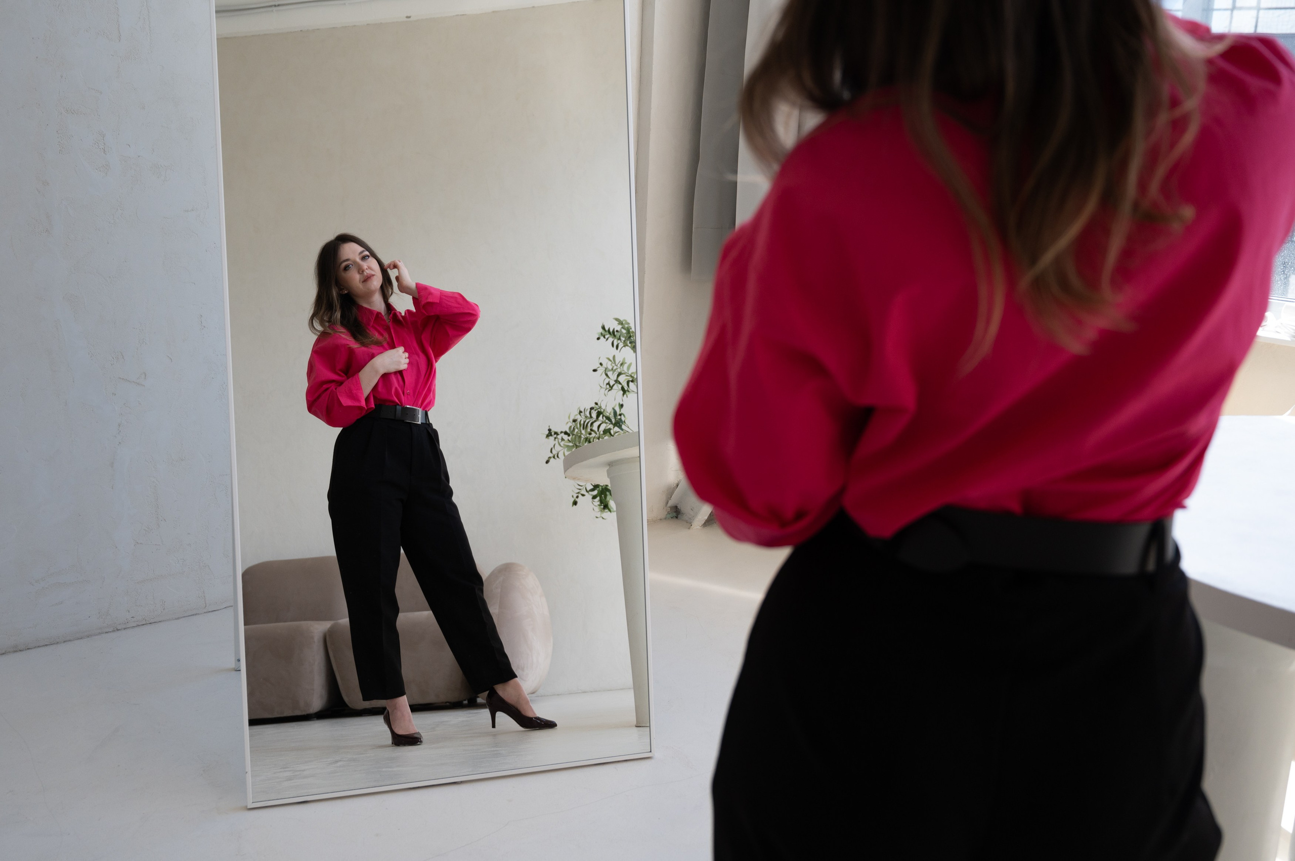 Александра. Фотограф Ким Ангелина