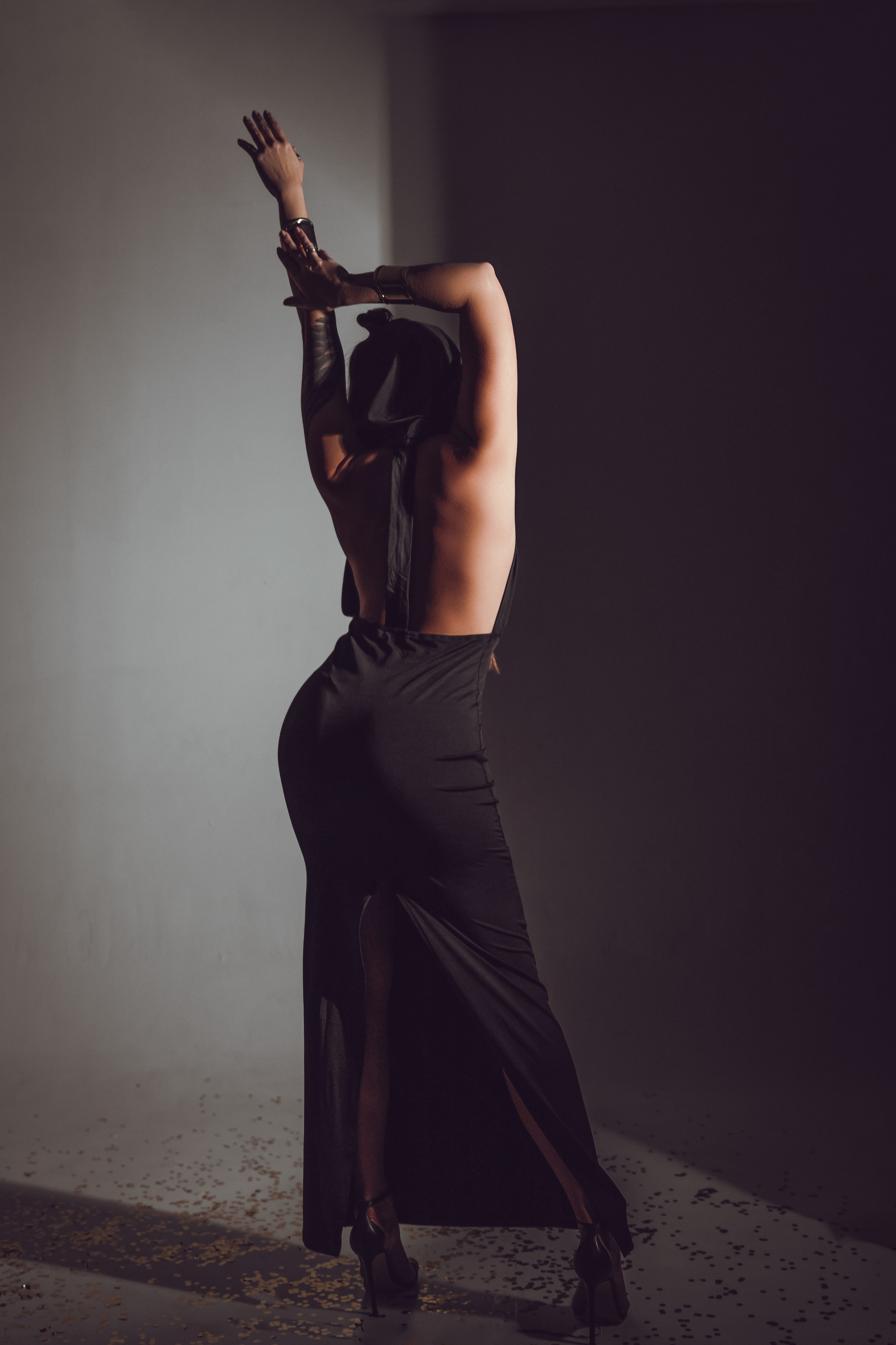 Студийные женские. Фотограф в г. Уссурийск Юлия Зозуля