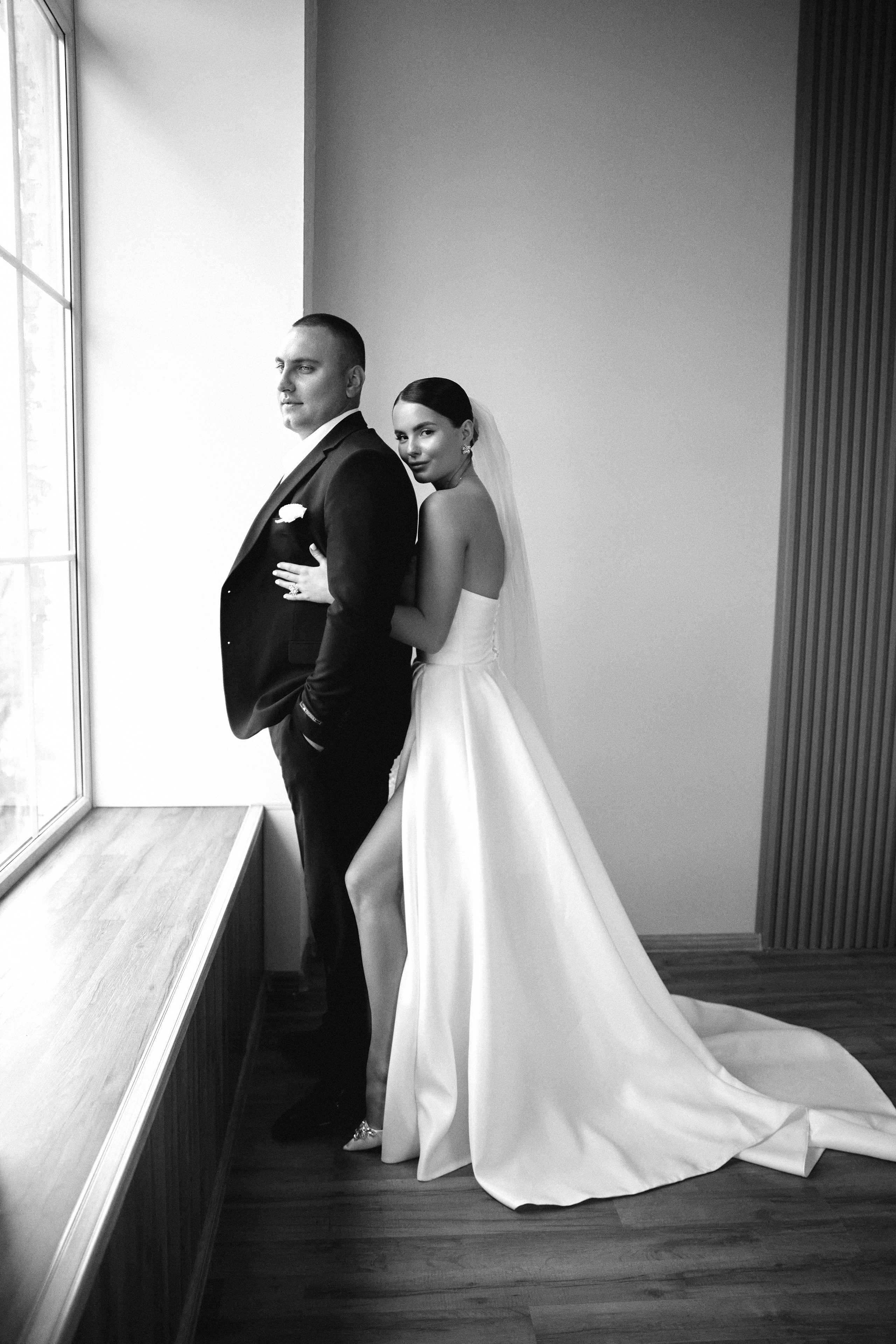 Полина и Денис. Фотограф в г. Уссурийск Юлия Зозуля