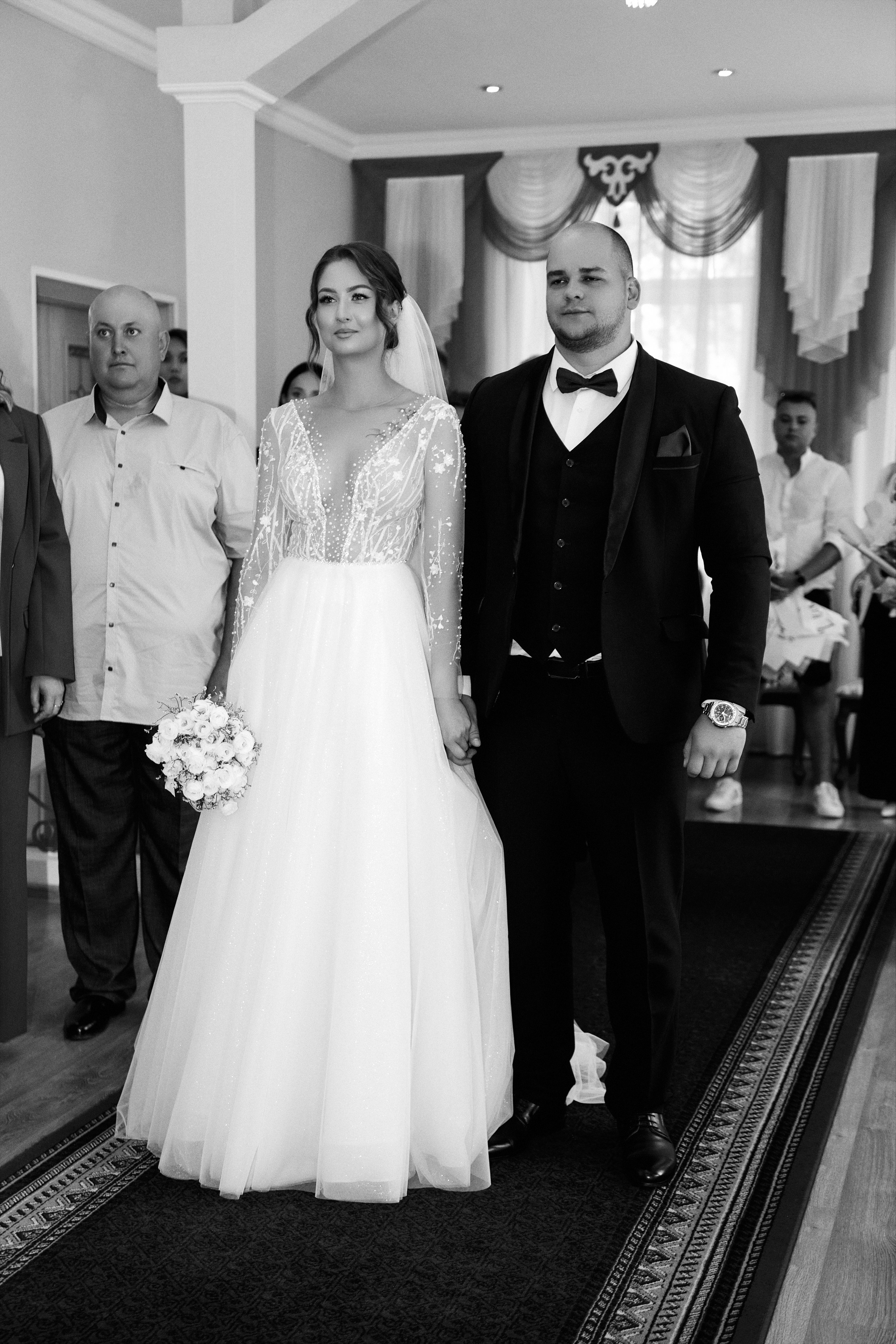 Анастасия и Дмитрий. Фотограф в г. Уссурийск Юлия Зозуля