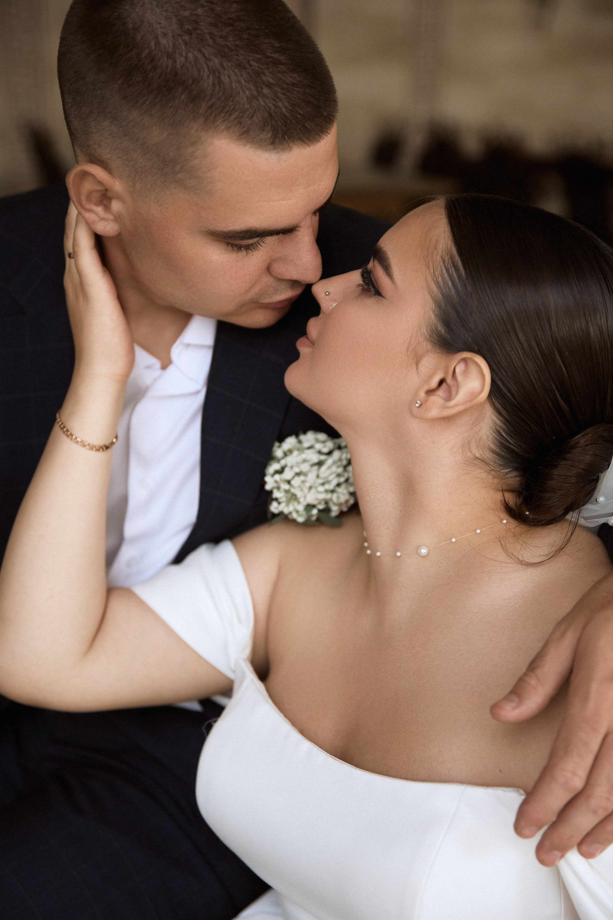 Александра и Максим. Фотограф в г. Уссурийск Юлия Зозуля