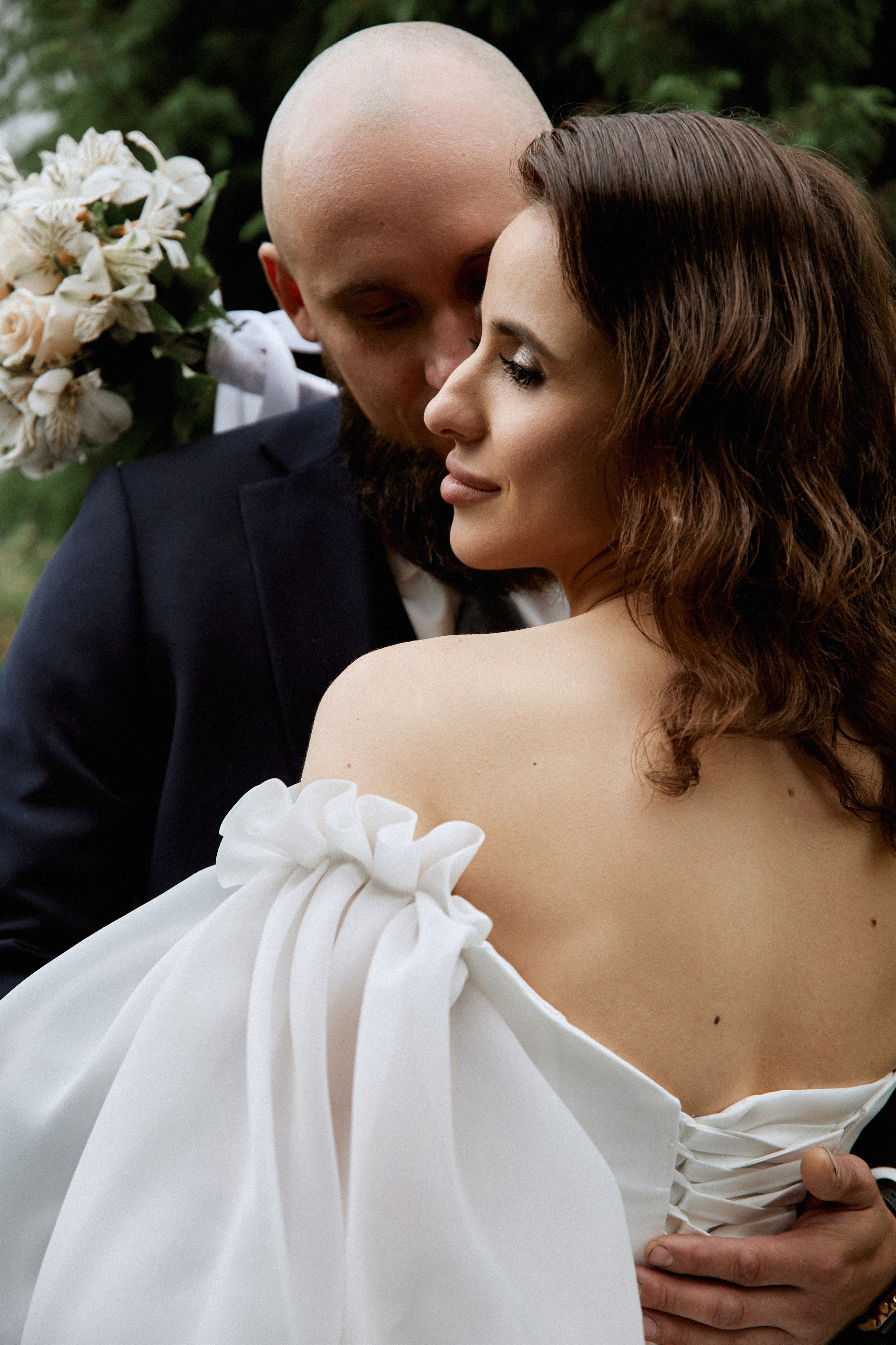 Дарья и Роман. Фотограф в г. Уссурийск Юлия Зозуля