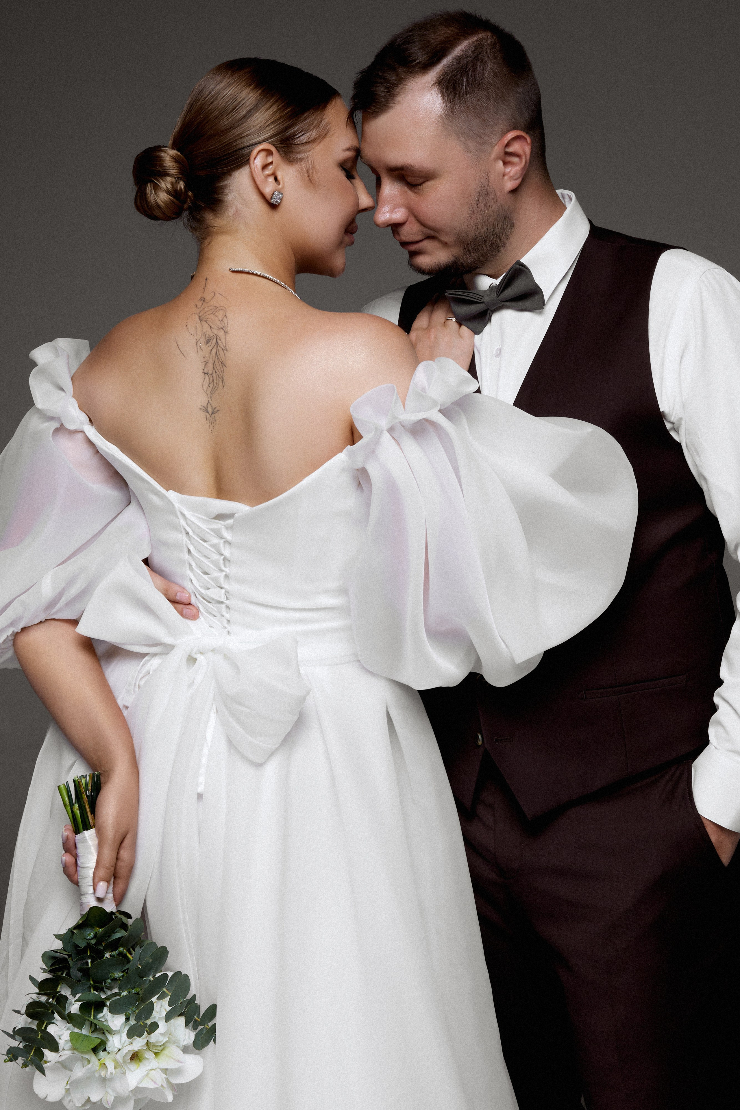 Валерия и Андрей. Фотограф в г. Уссурийск Юлия Зозуля