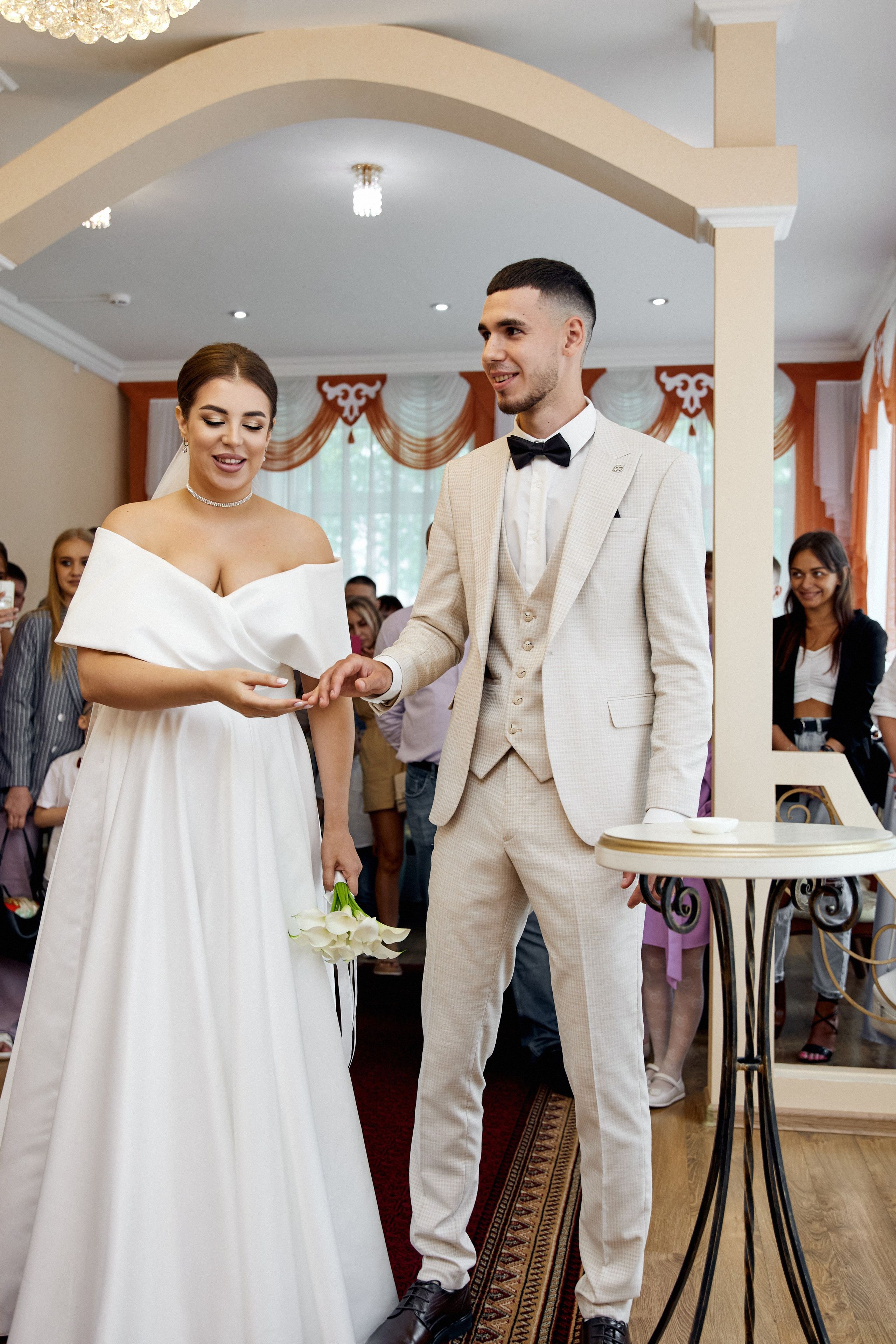 Валерия и Андрей. Фотограф в г. Уссурийск Юлия Зозуля