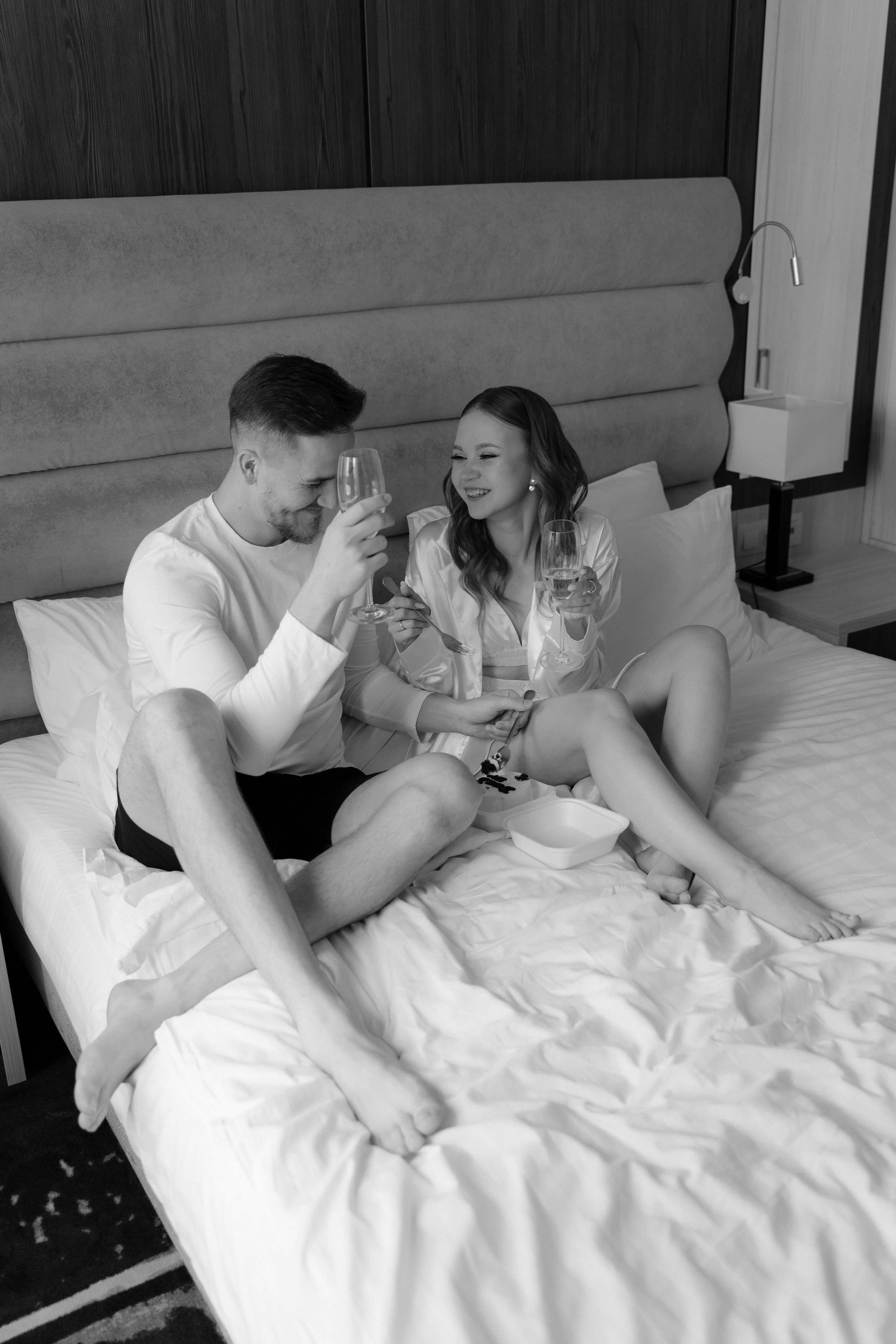 Леонид и Екатерина. Фотограф в Новосибирске. Ефимова Анастасия