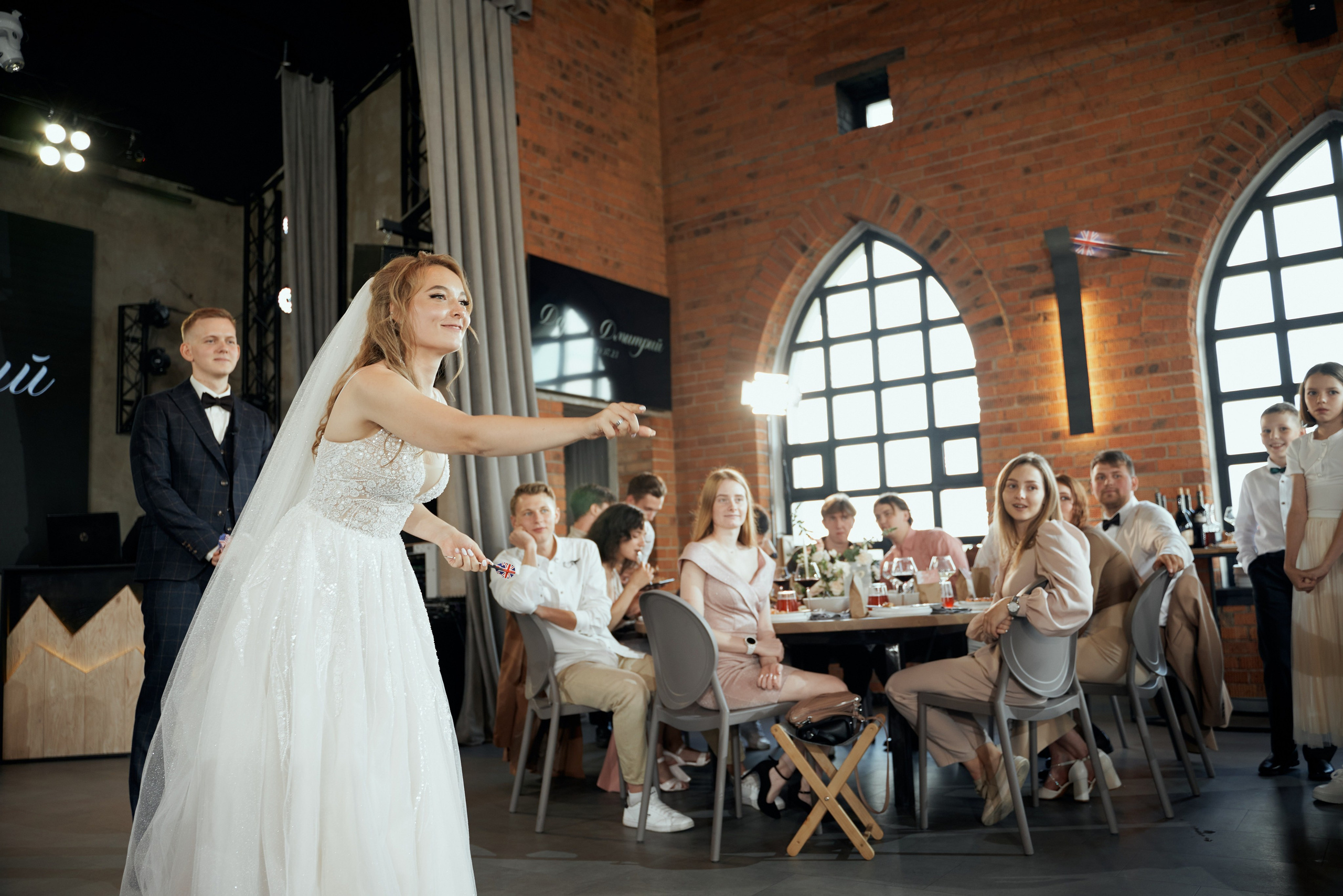 Дарья и Дмитрий. Свадебный фотограф Александр Браво