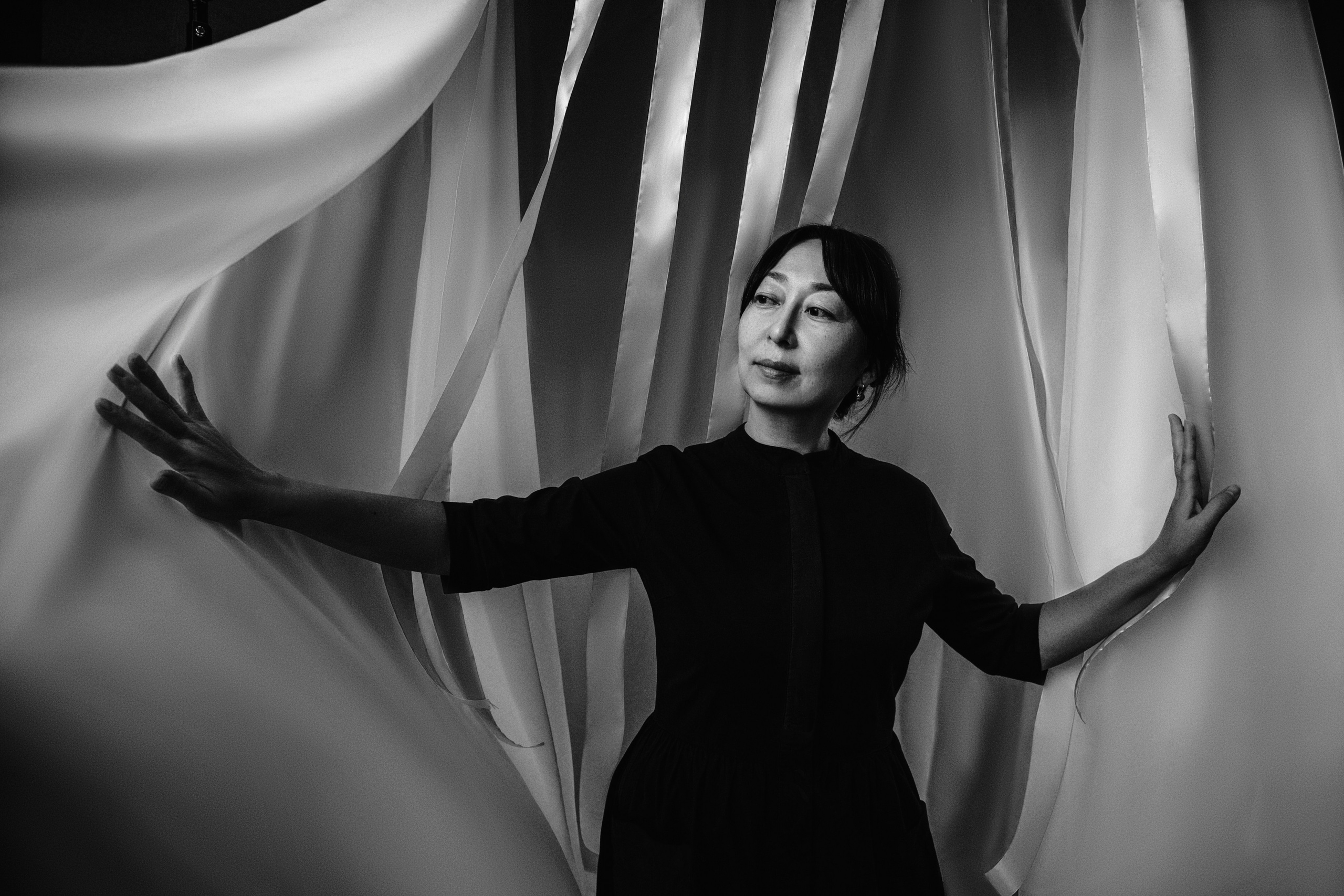 Проект "Прикосновение: душа в лицах" Елена Шангай