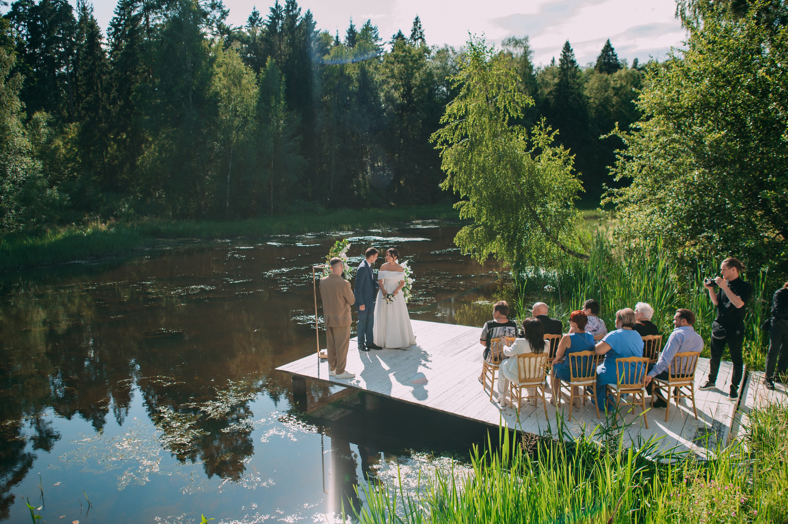 Даниил + Саша. Свадебный фотограф Волжский Волгоград Каблов Николай