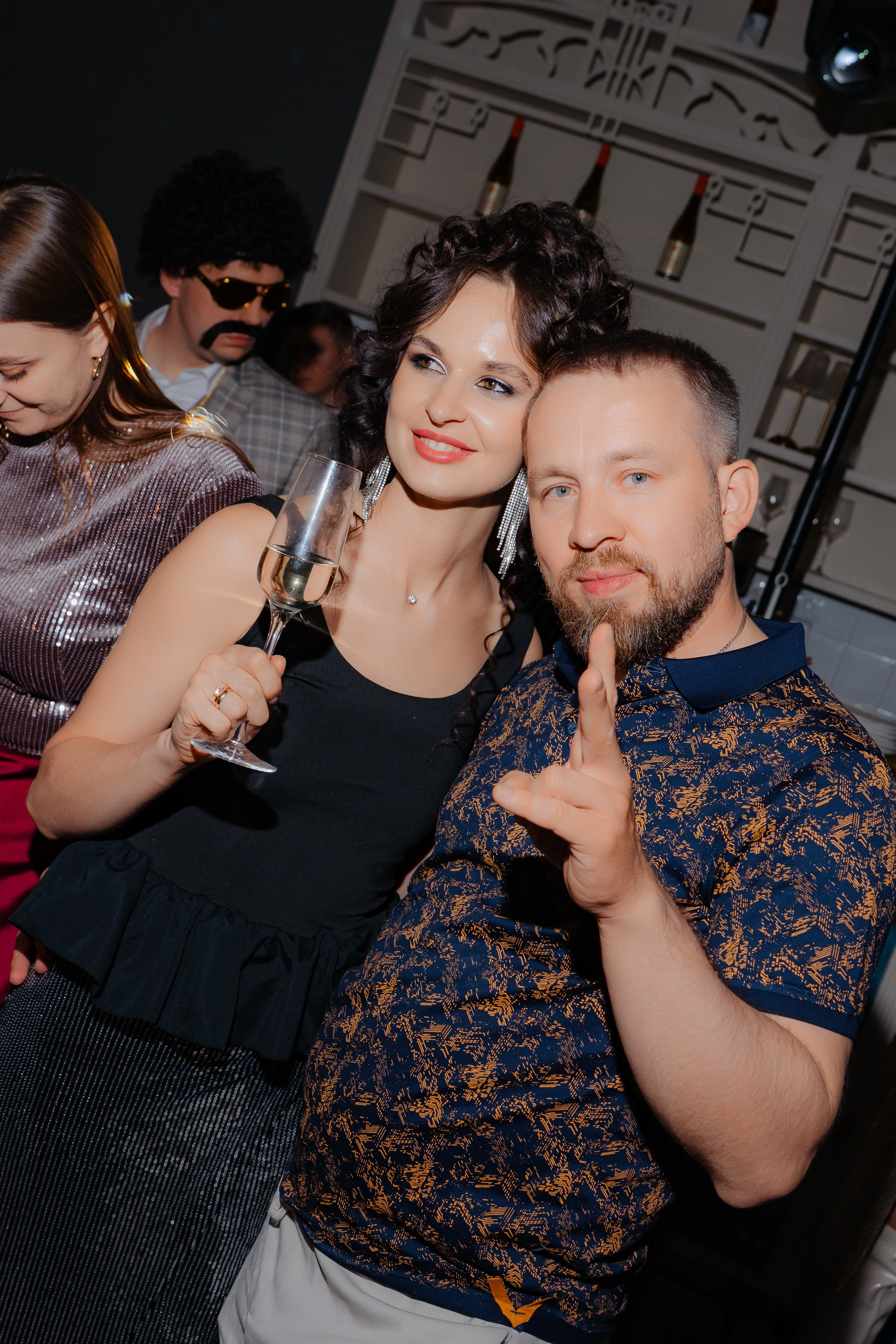 Elena & Kirill. Андрей Цветков — репортажный, свадебный и портретный фотограф в Санкт-Петербурге