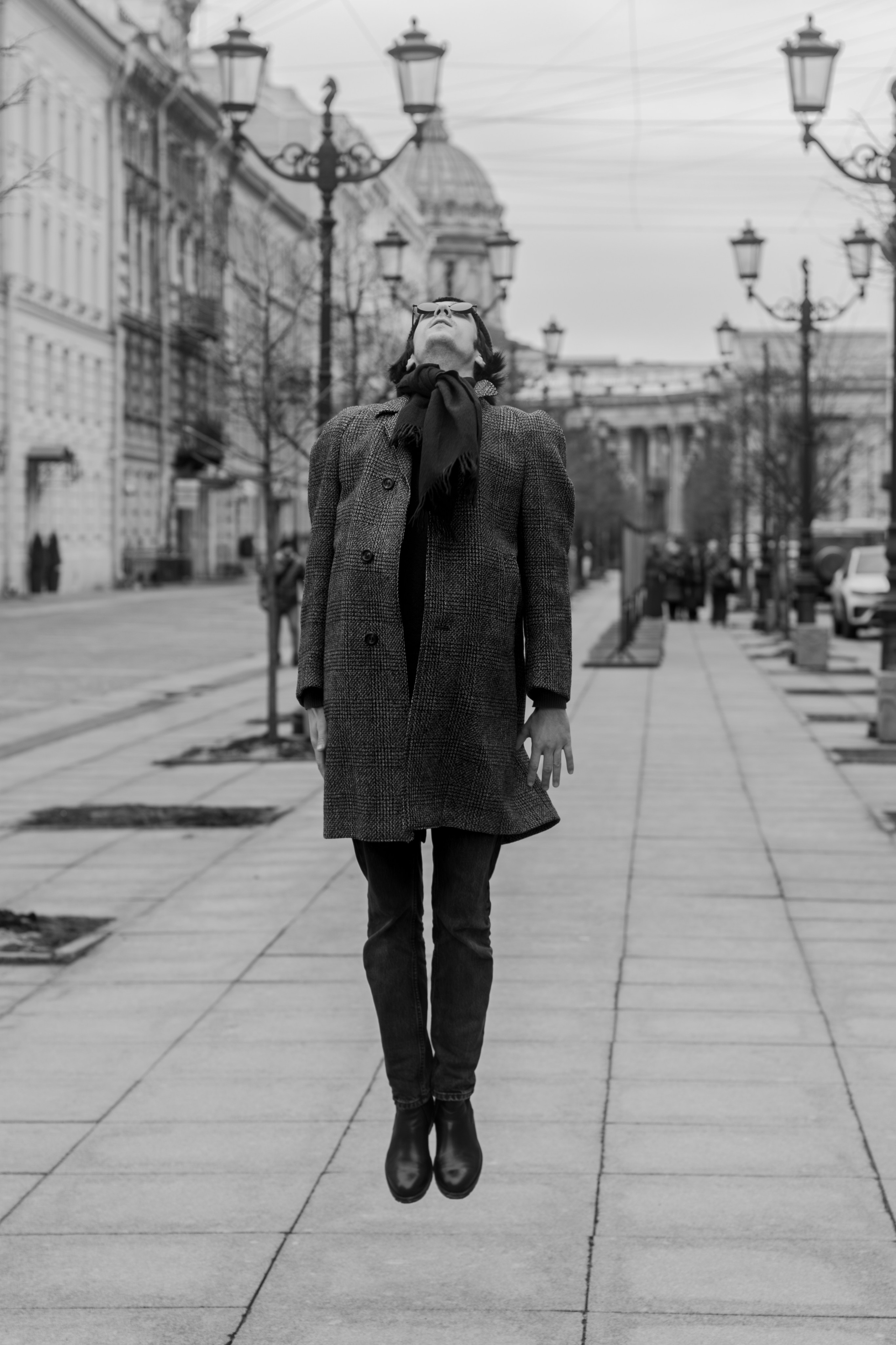 Портрет. Фотограф в Санкт-Петербурге Георгий Елецких