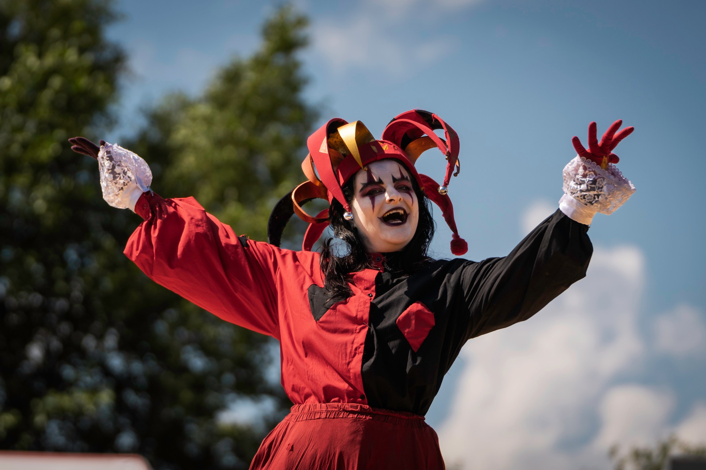 Косплей фотограф в Санкт-Петербурге