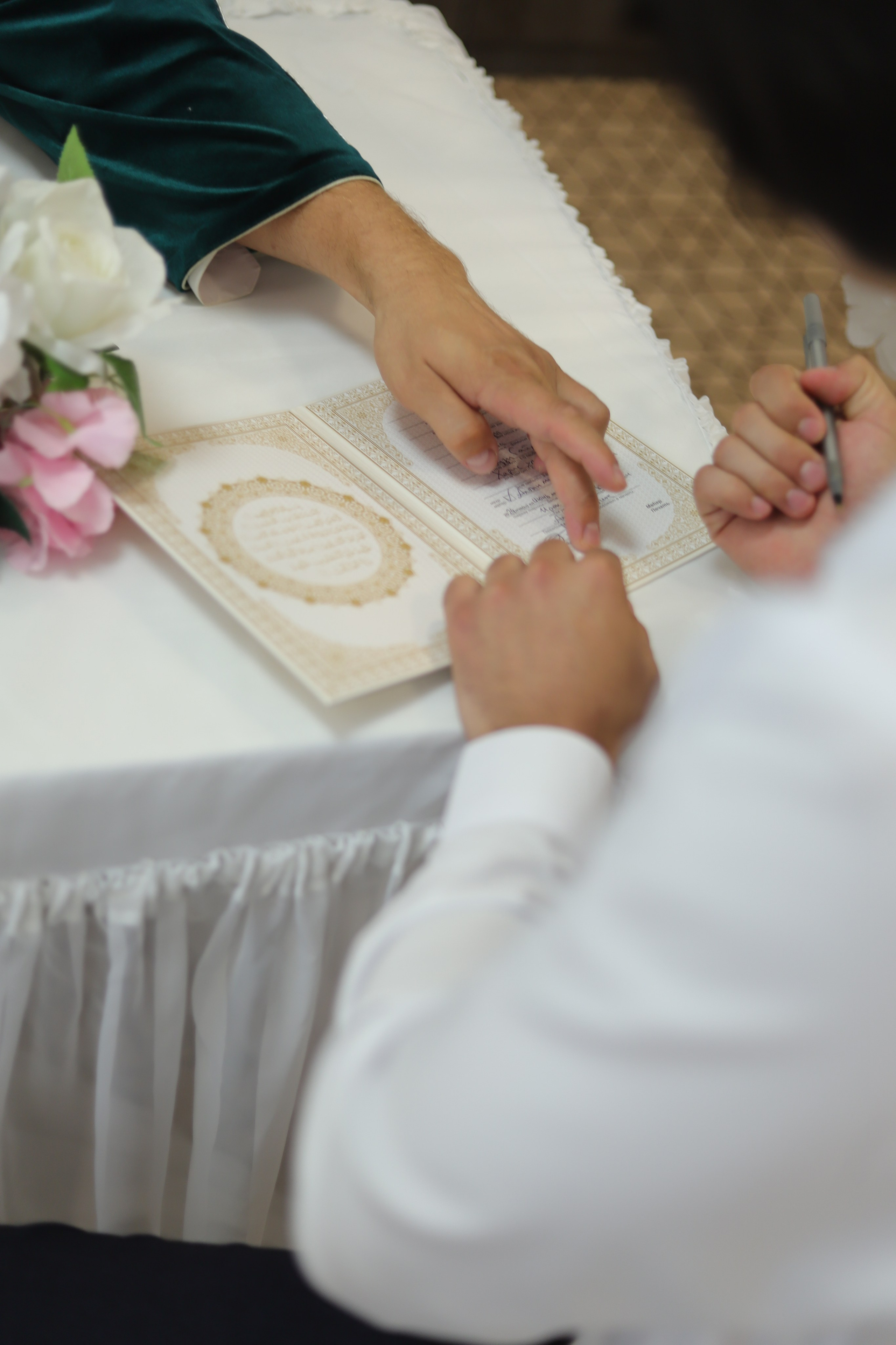 Красивый никах Питер мечеть Алтан 21.06. Главная