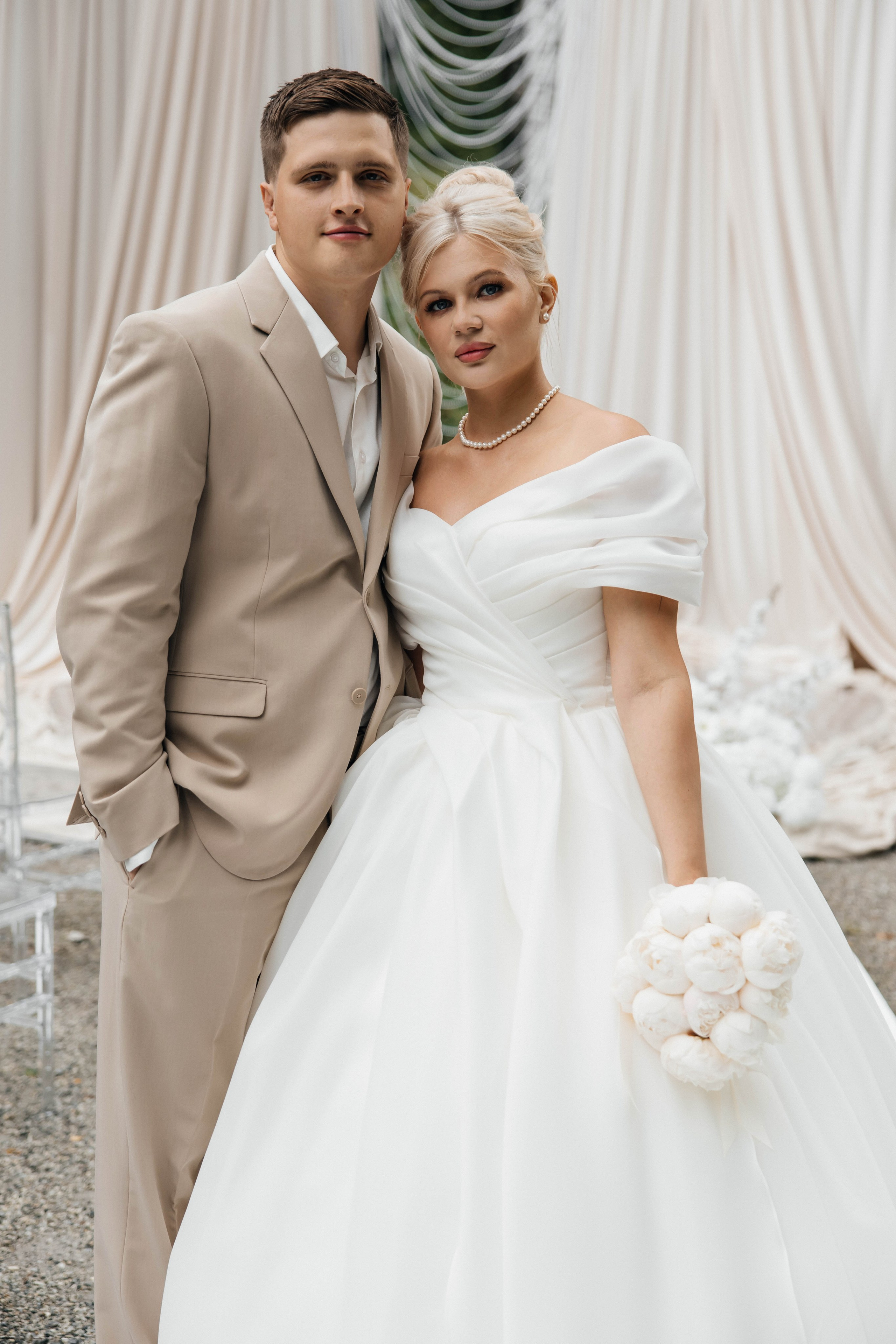 Свадьба Семена и Владиславы. Свадебный и репортажный фотограф в Новокузнецке Вьюхин Александр