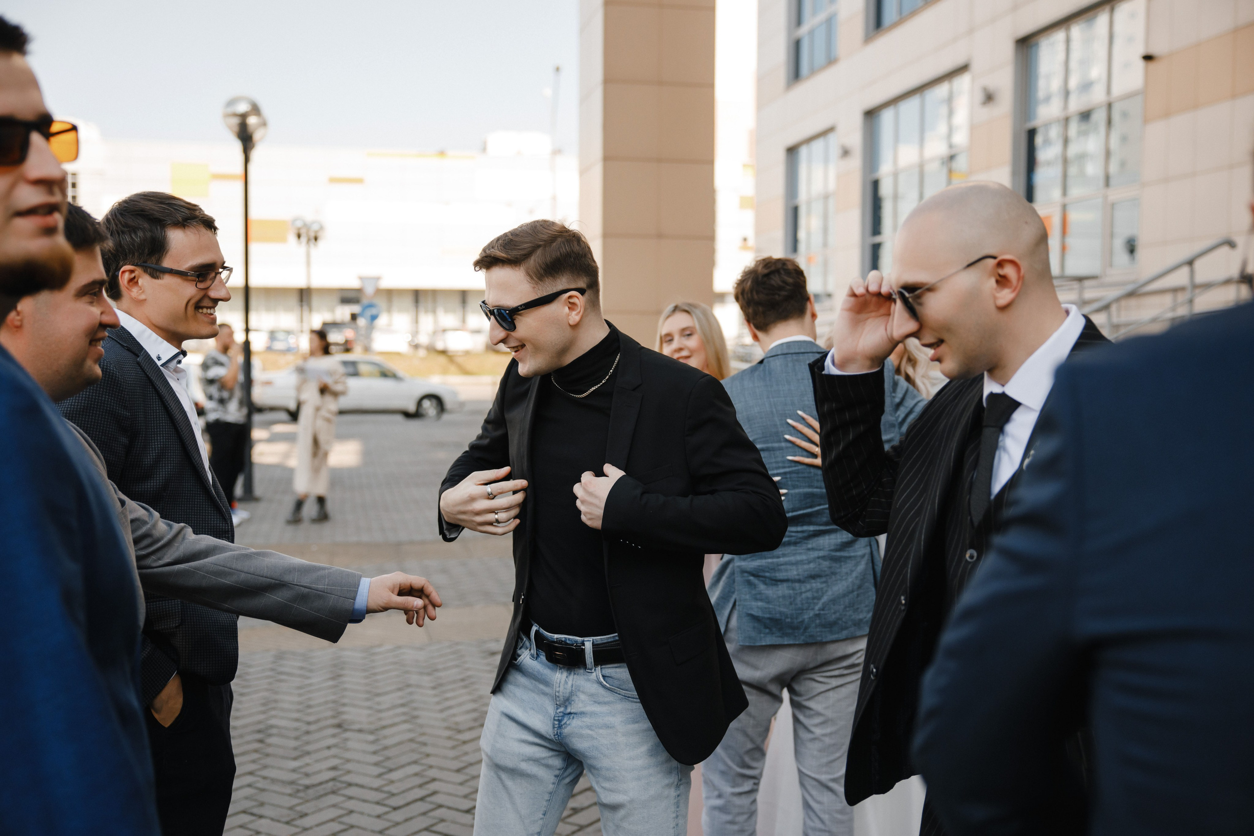 Свадьба Ярослава и Алисы. Свадебный и репортажный фотограф в Новокузнецке Вьюхин Александр