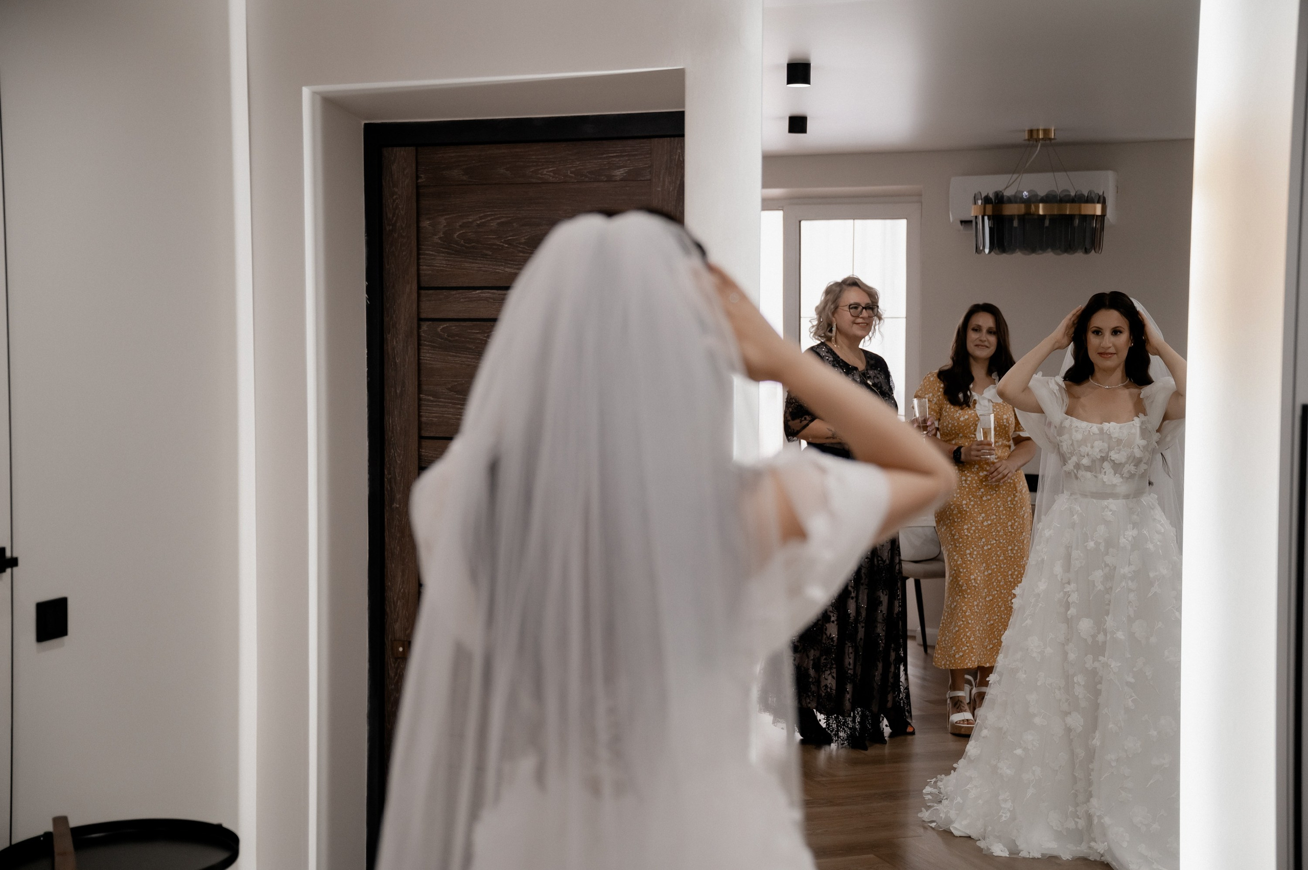 Антон и Карина. Фотограф Анна Пятак