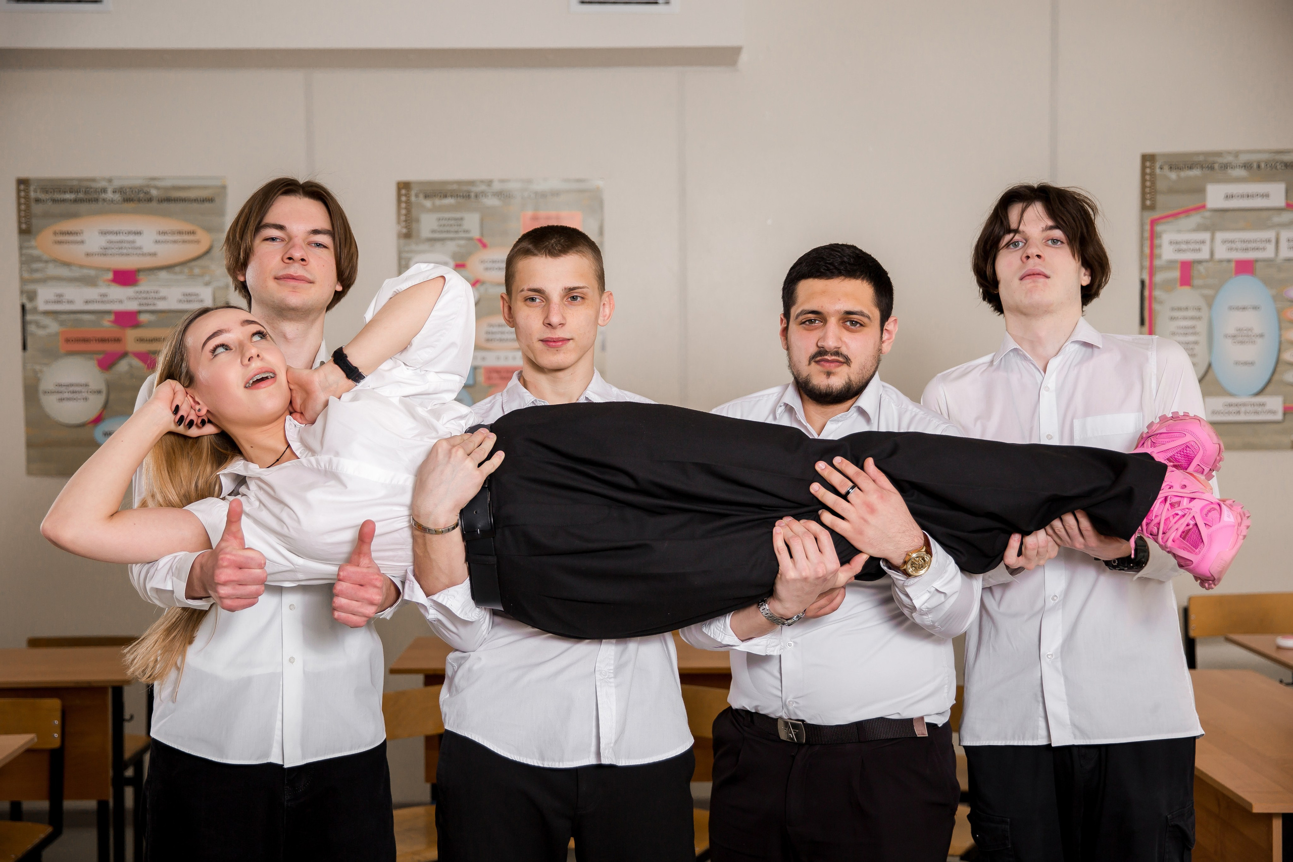 11 класс. Семейный, детский и школьный фотограф в Москве Рудницкая Анна