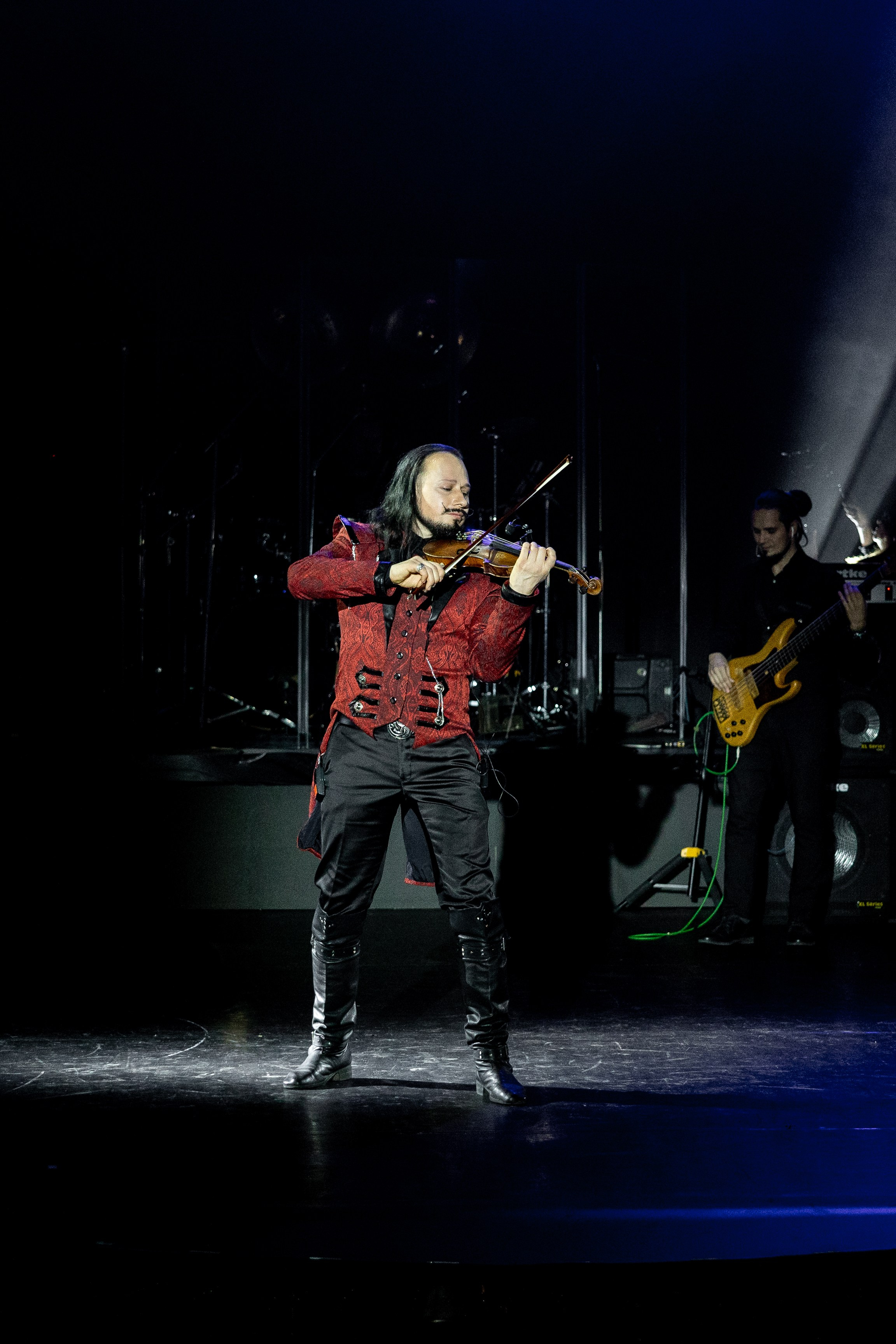 Рок-симфония/КРАСНАЯ СКРИПКА. Фотограф Екатерина Голицына