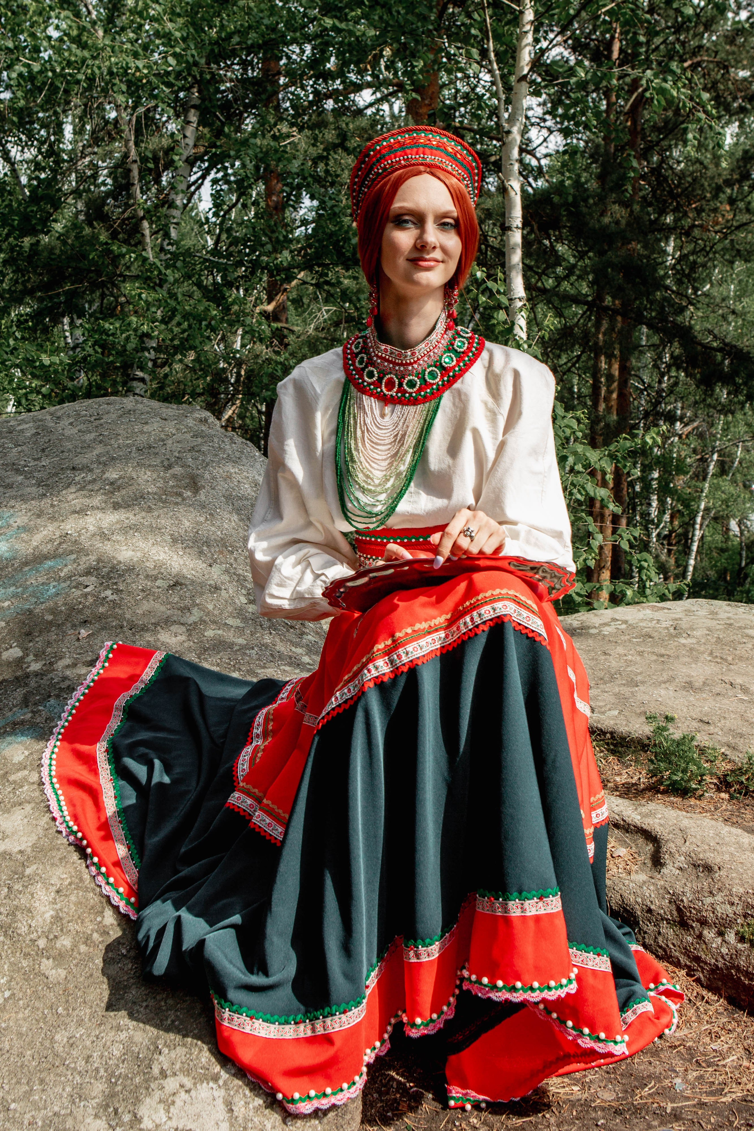 Уральские сказы. Фотограф Екатерина Голицына