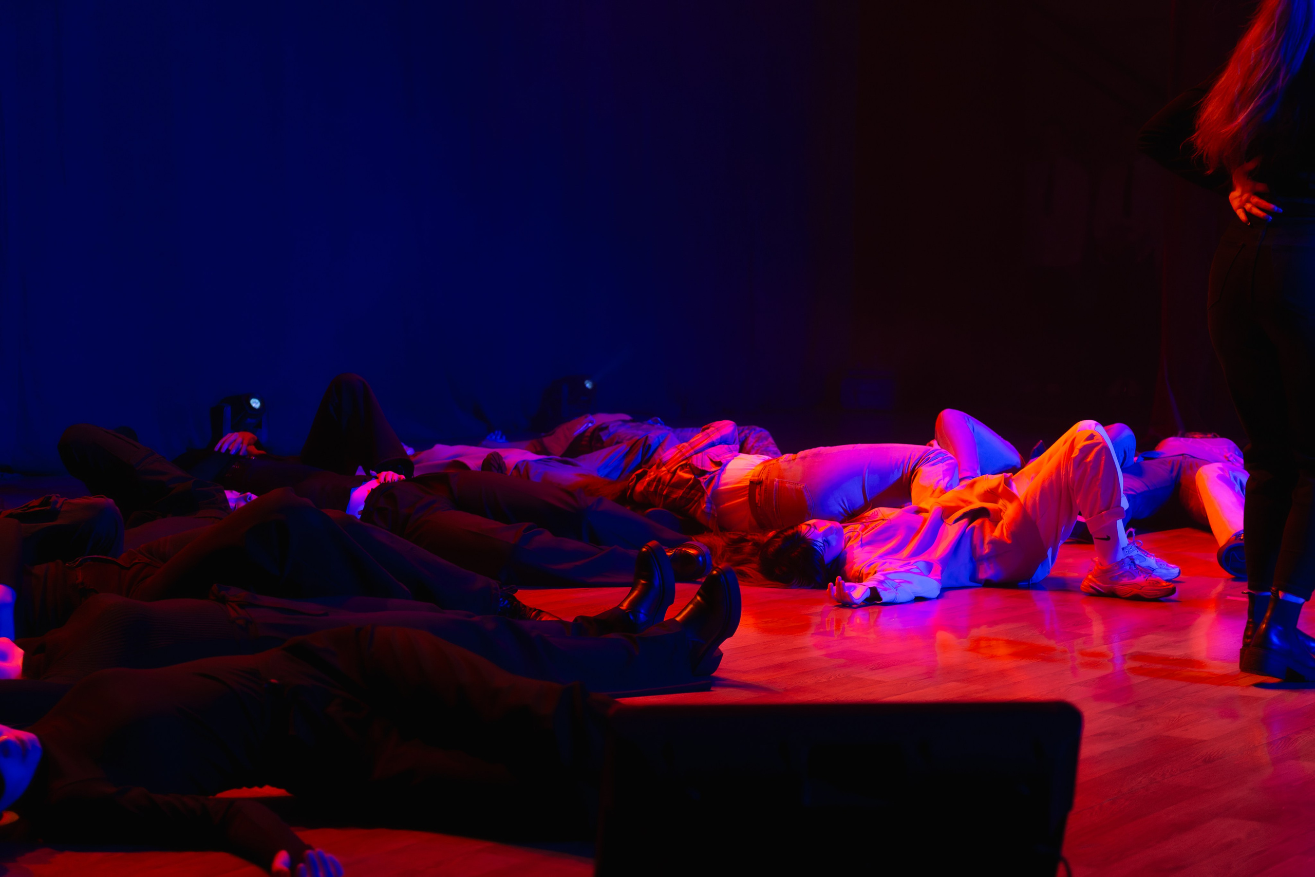 СмолГУ — Зелёное Яблоко — 50/50. KiPPER Gallery — Фотограф