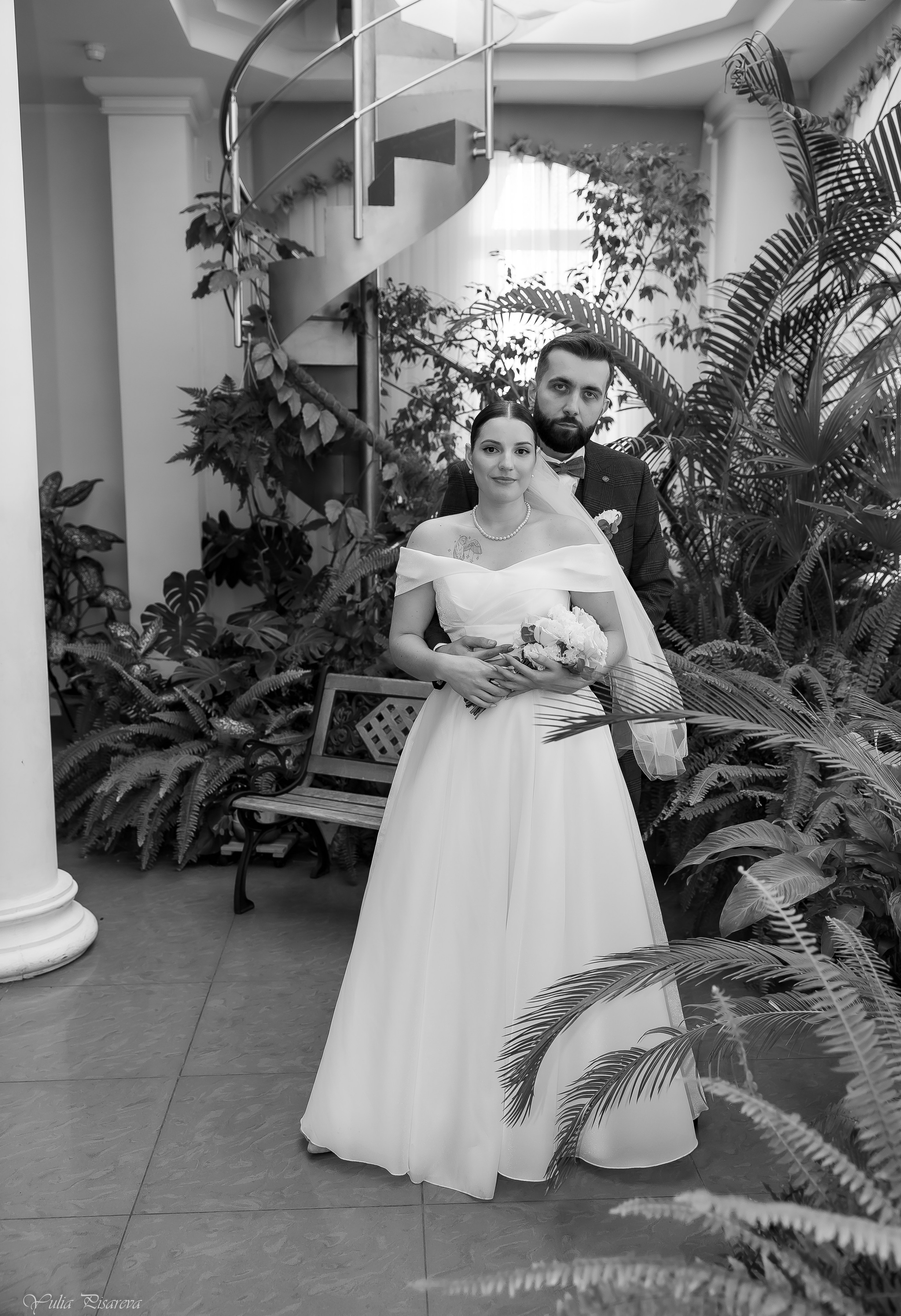 Свадьба Никита и Валерия. Фотограф в Санкт-Петербурге Писарева Юлия