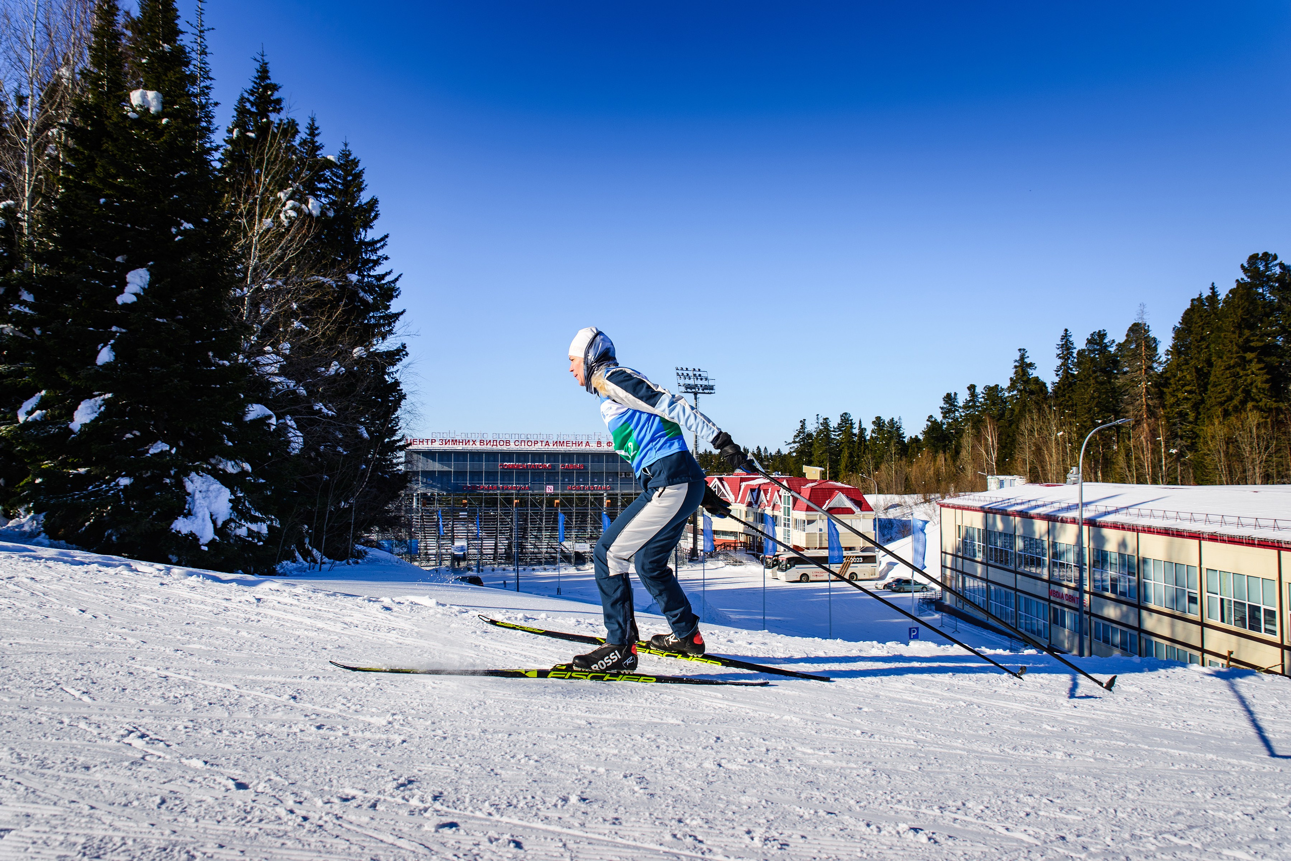 Спартакиада Россети-Тюмень. Фотограф в Ханты-Мансийске Евгений Жуланов