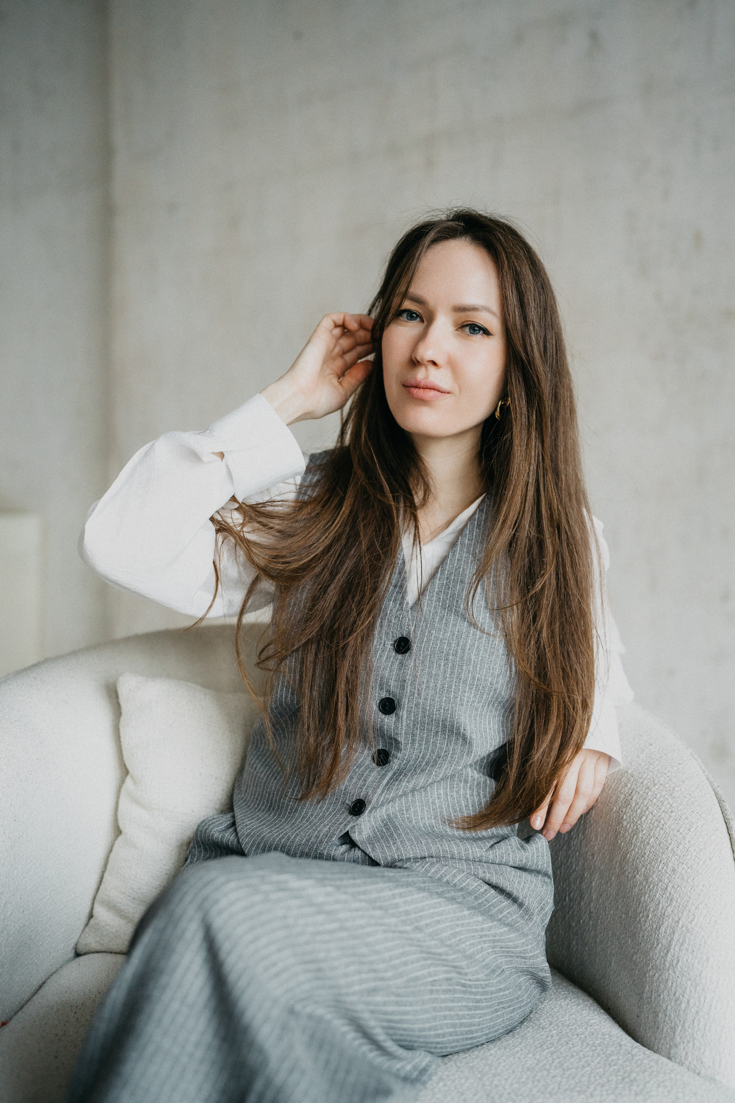 Съемка команды хоумстейджеров. Фото для сайта и рекламы. Фотограф Москва / Зеленоград — Наталья Петухова