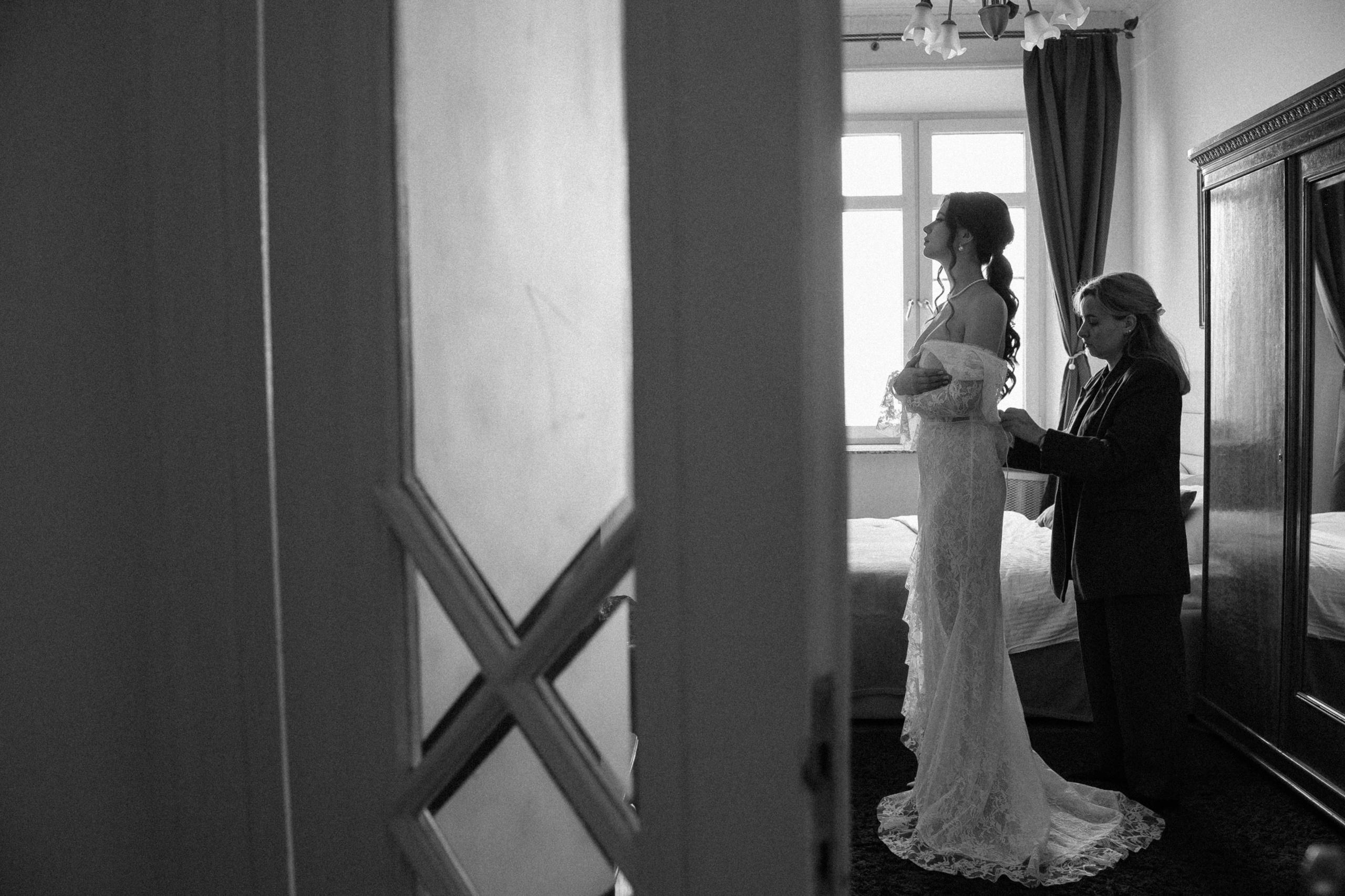 Даня и Полина. Свадебный и семейный фотограф в Москве и Красногорске — живые кадры | Анастасия Тихонова