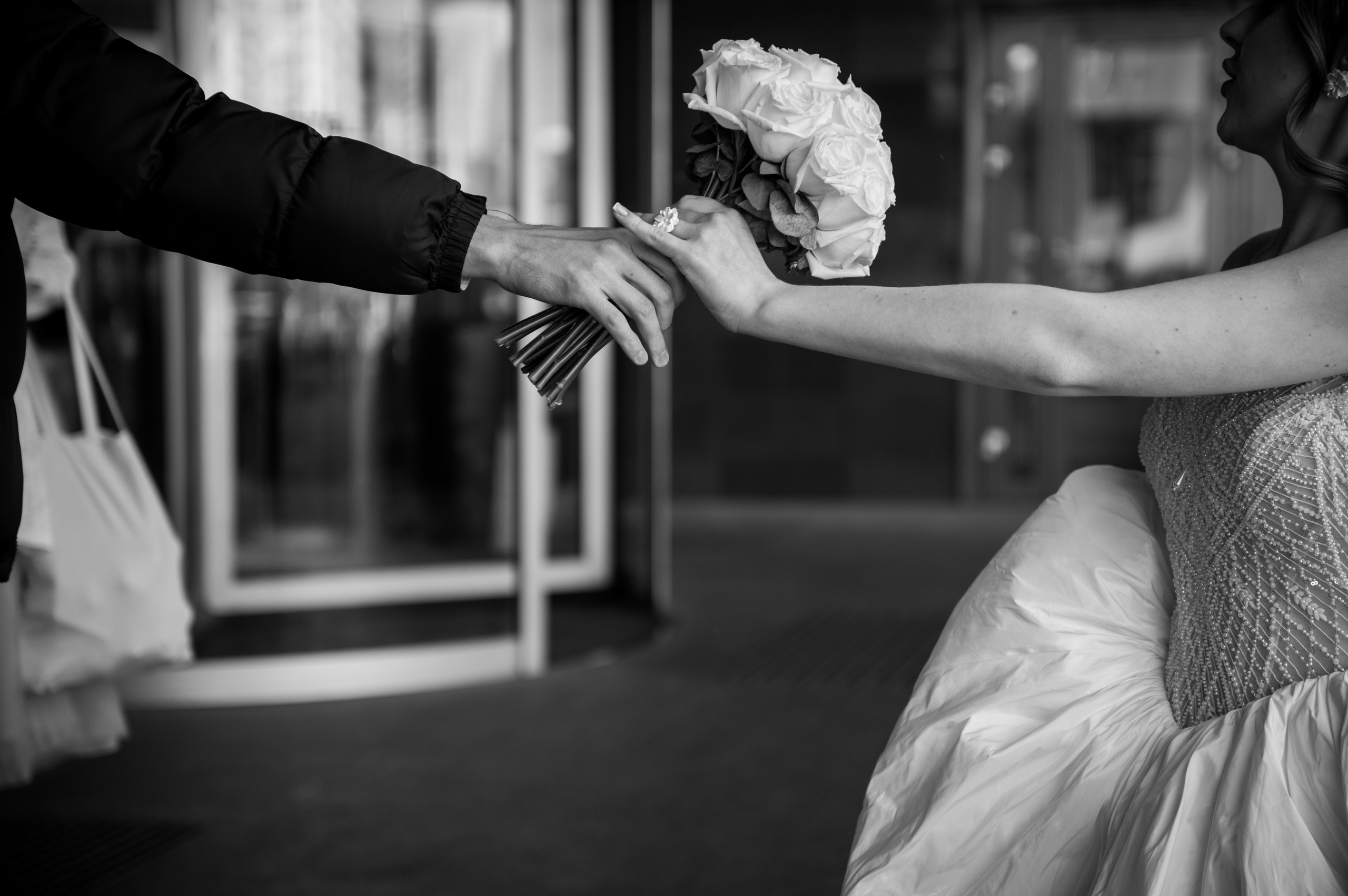 Саша и Лера. Свадебный фотограф в Москве Григорий Аргунов