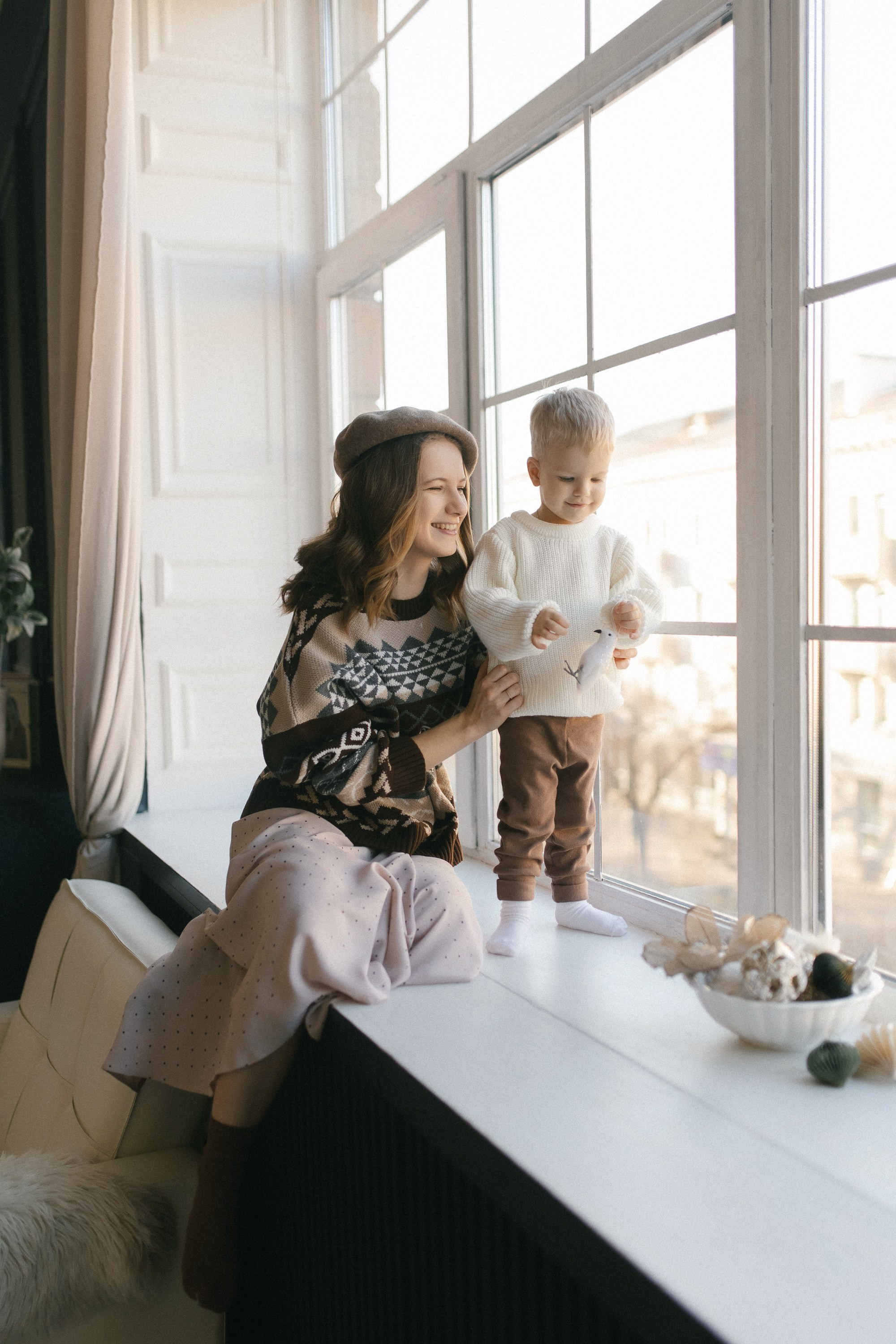 ЛЕНА, ВЛАД И МИРОН ` 24. Maria Startseva Photo