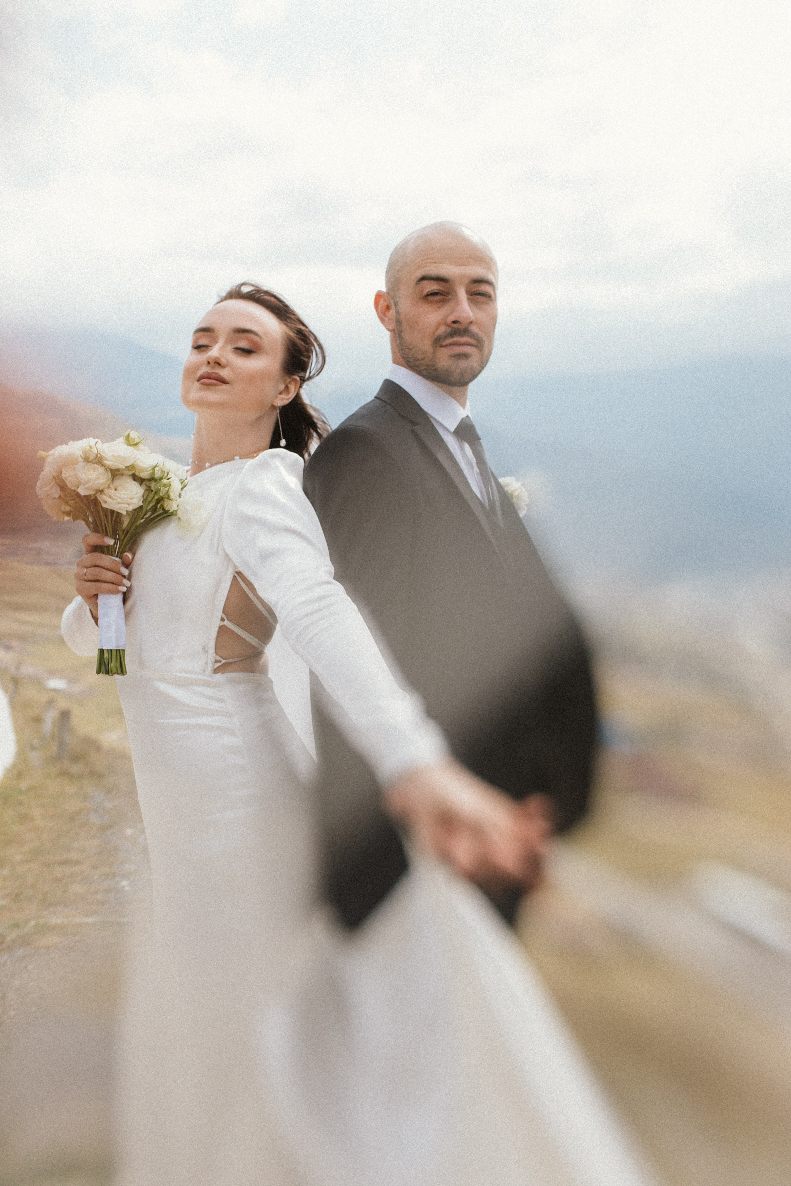 Свадьба Полины и Олега. Семейный и портретный фотограф в Новосибирске Мария Хлебус