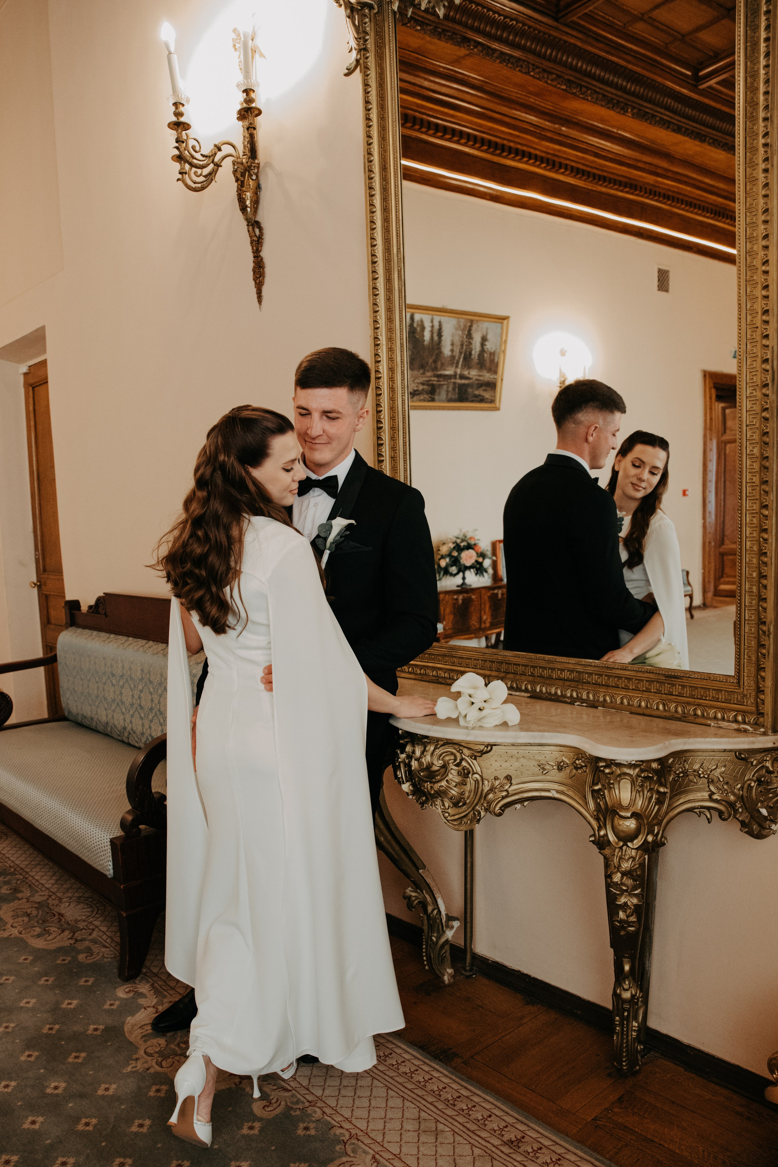 Свадебные истории. Алена Адрианова: фотограф в Санкт-Петербурге