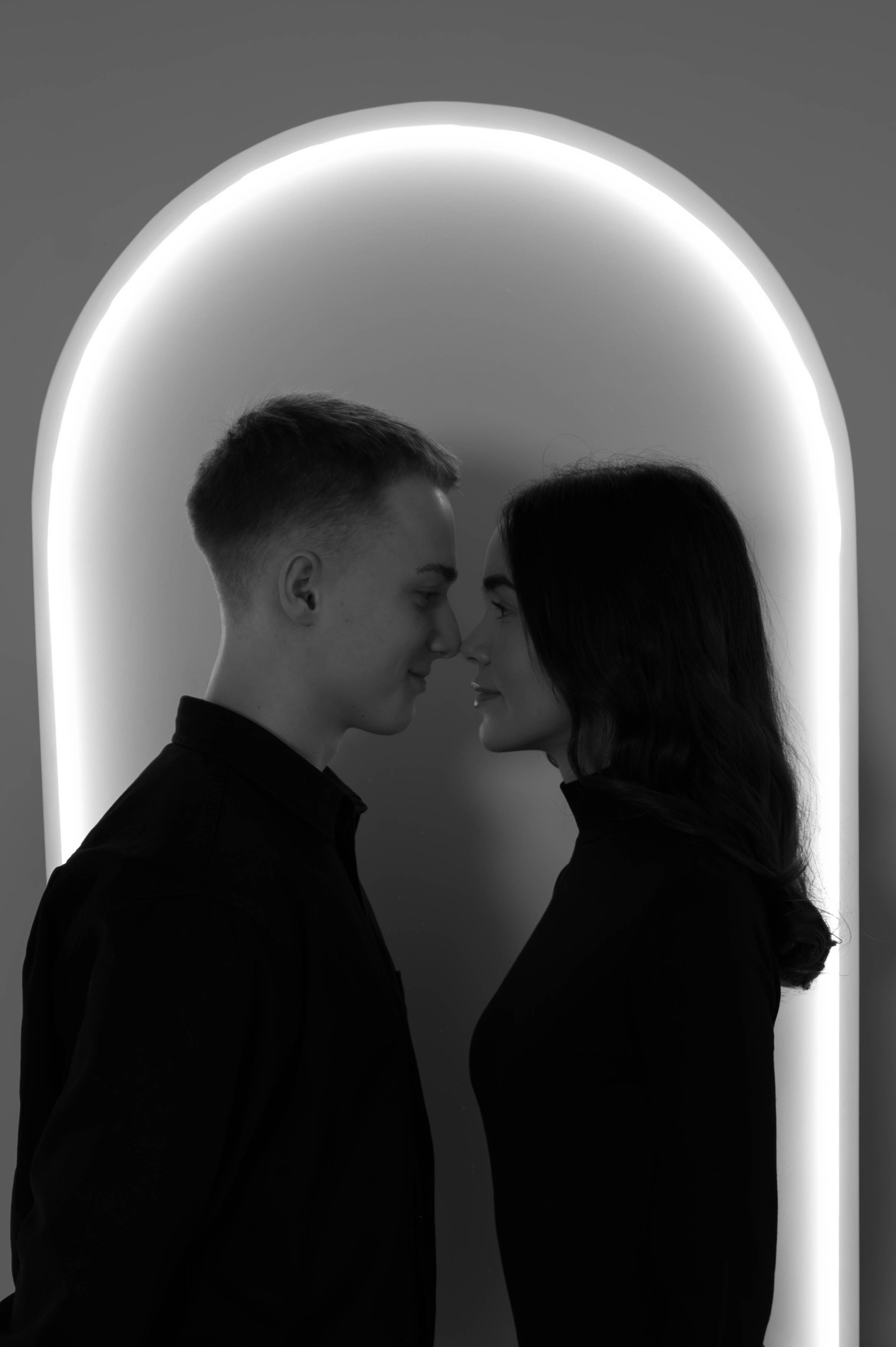 Сергей и Яна. Семейный фотограф Чеплянская Альмира в г. Братск