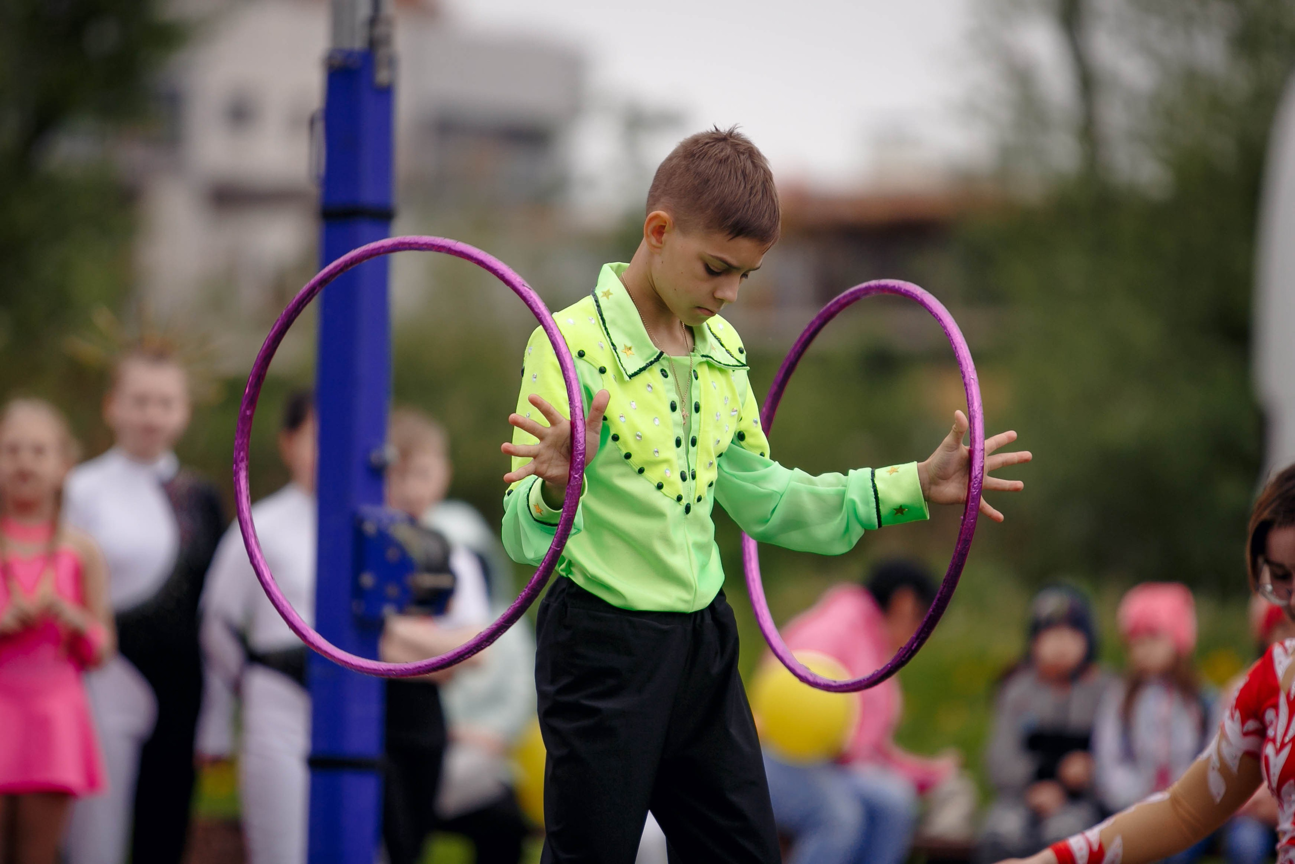 5 лет колесу обозрения. Ваш репортажный фотограф Артемий Антонов