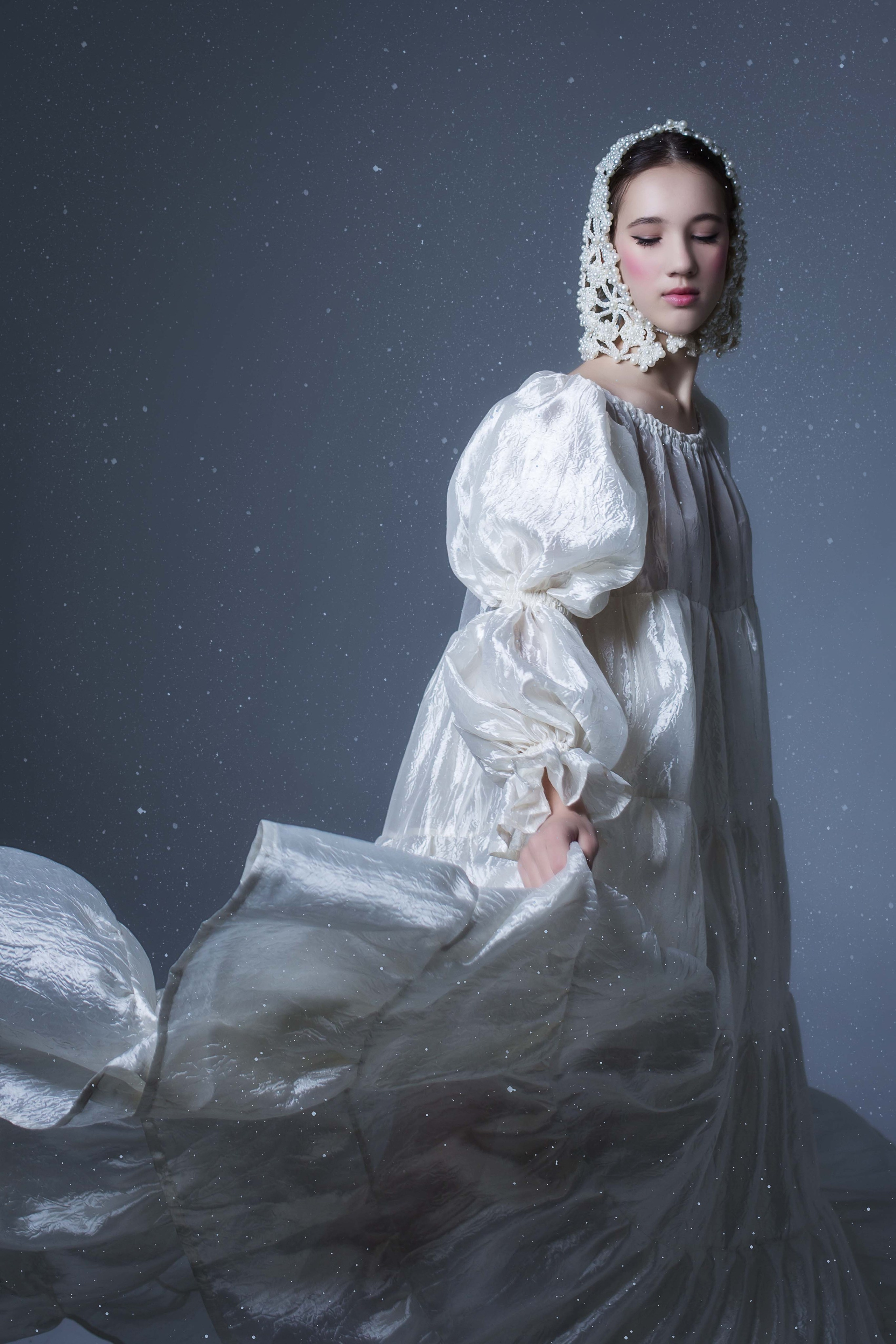 Белоснежка. Семейный и детский фотограф в Москве Ольга Кривенцова