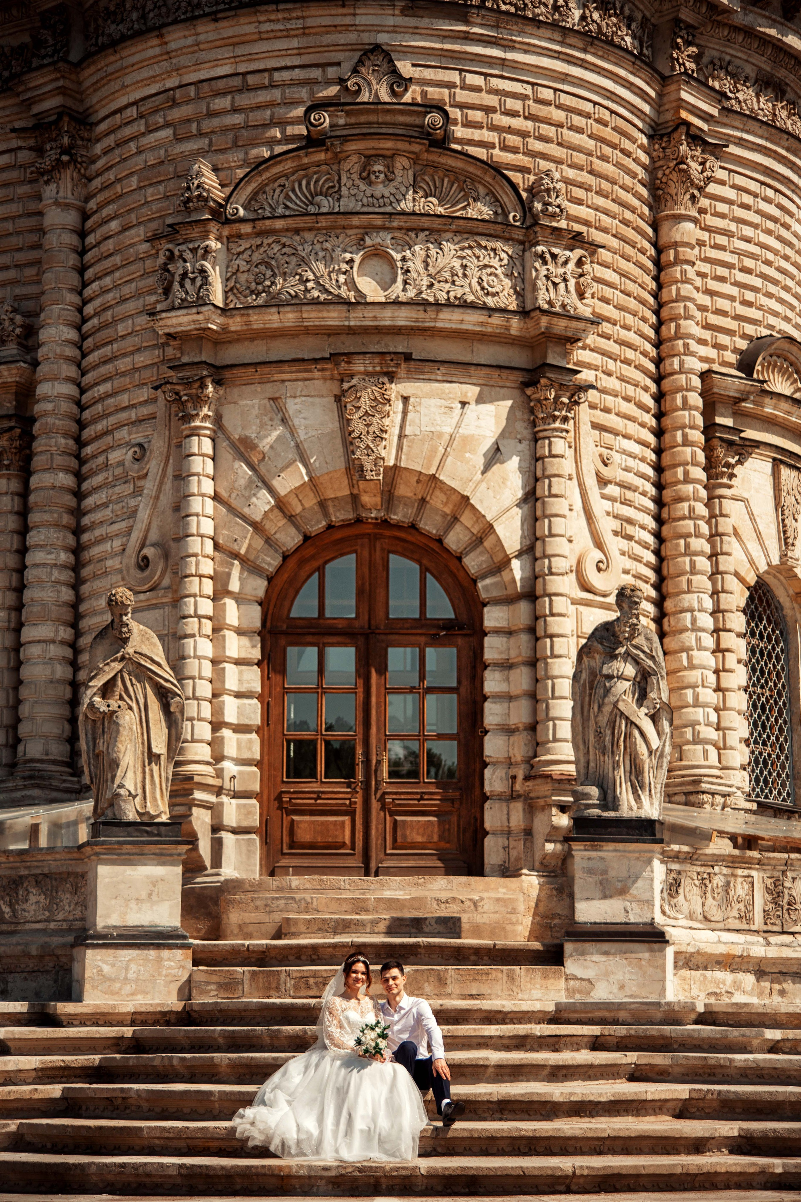 Свадьба Ивана и Марины. Семейный и детский фотограф в Москве Ольга Кривенцова