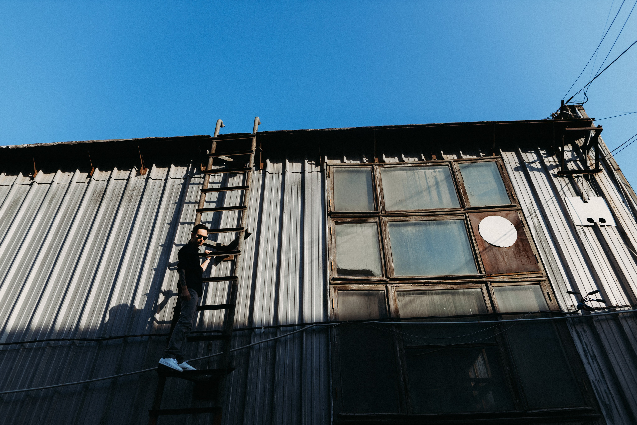 Паша. Фотограф Людмила Оюн