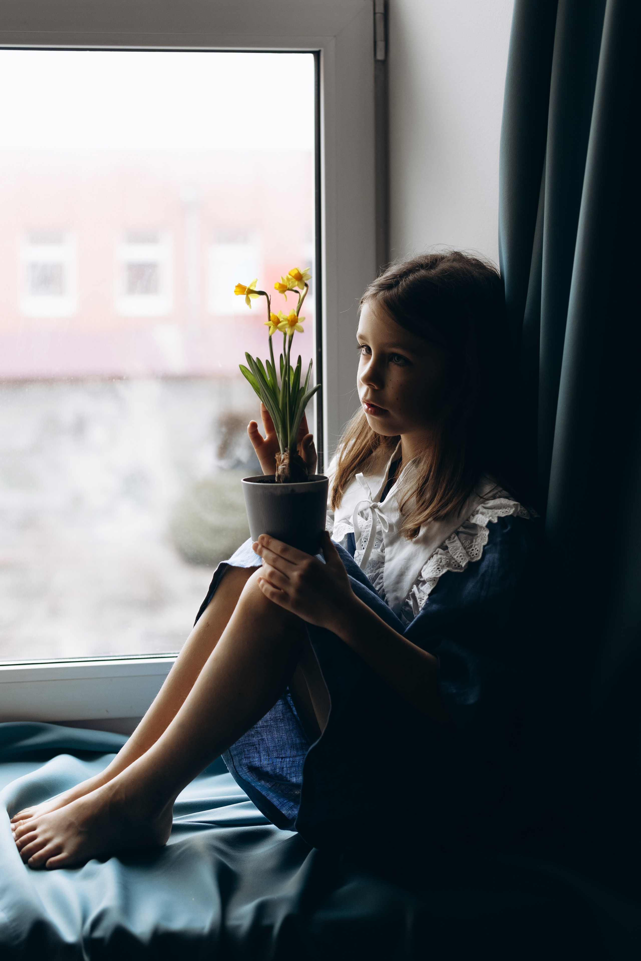 Даша. Фотограф Людмила Оюн