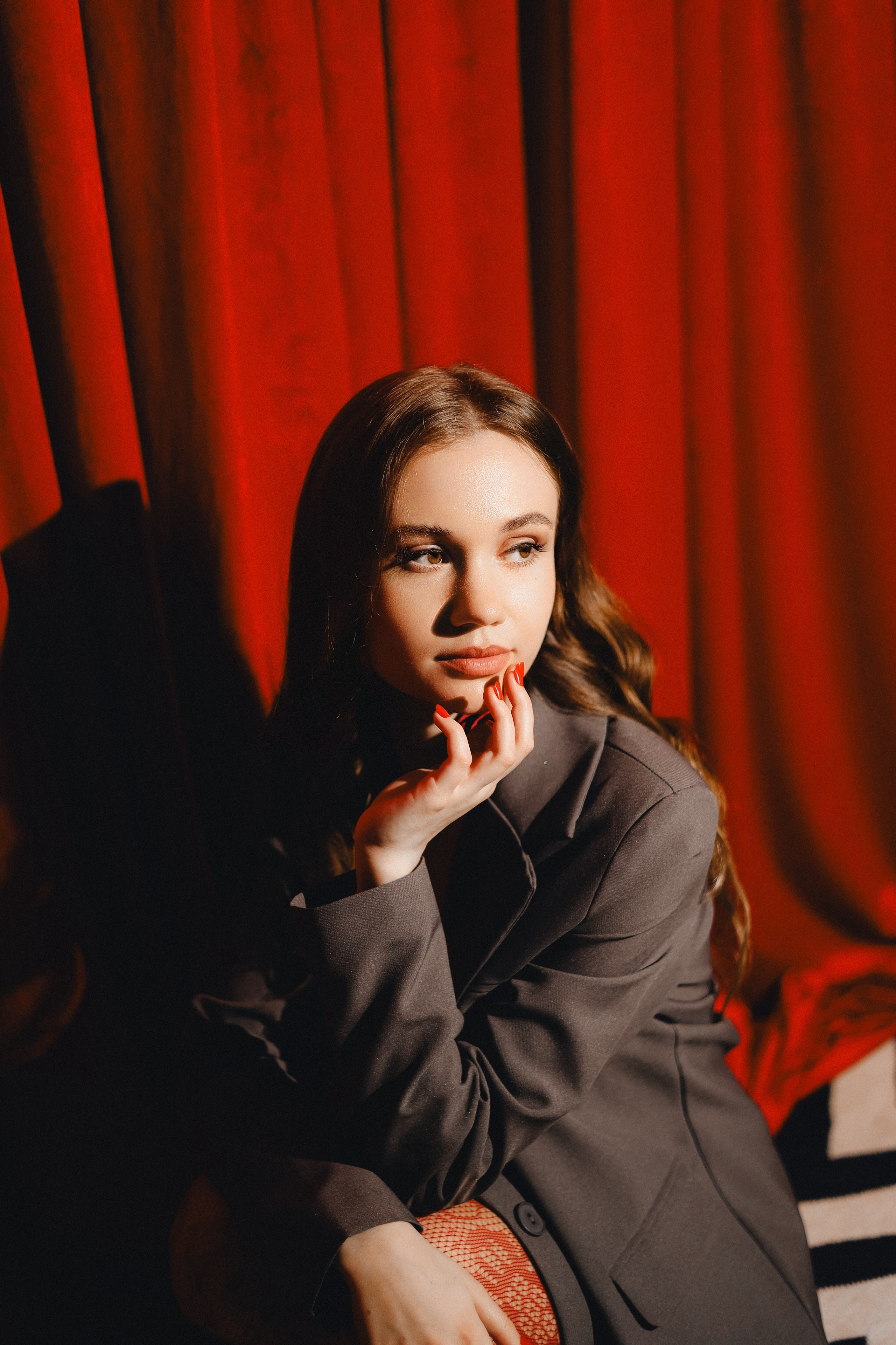 Мария. Фотограф Мария Лаенко