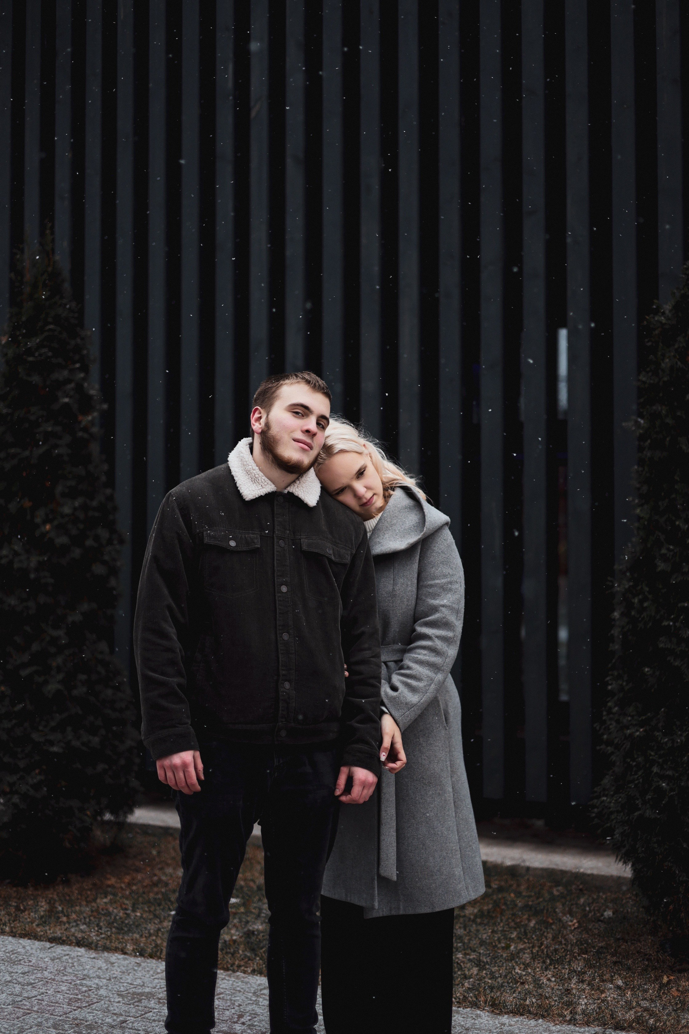 Аня и Влад. Фотограф Мария Лаенко