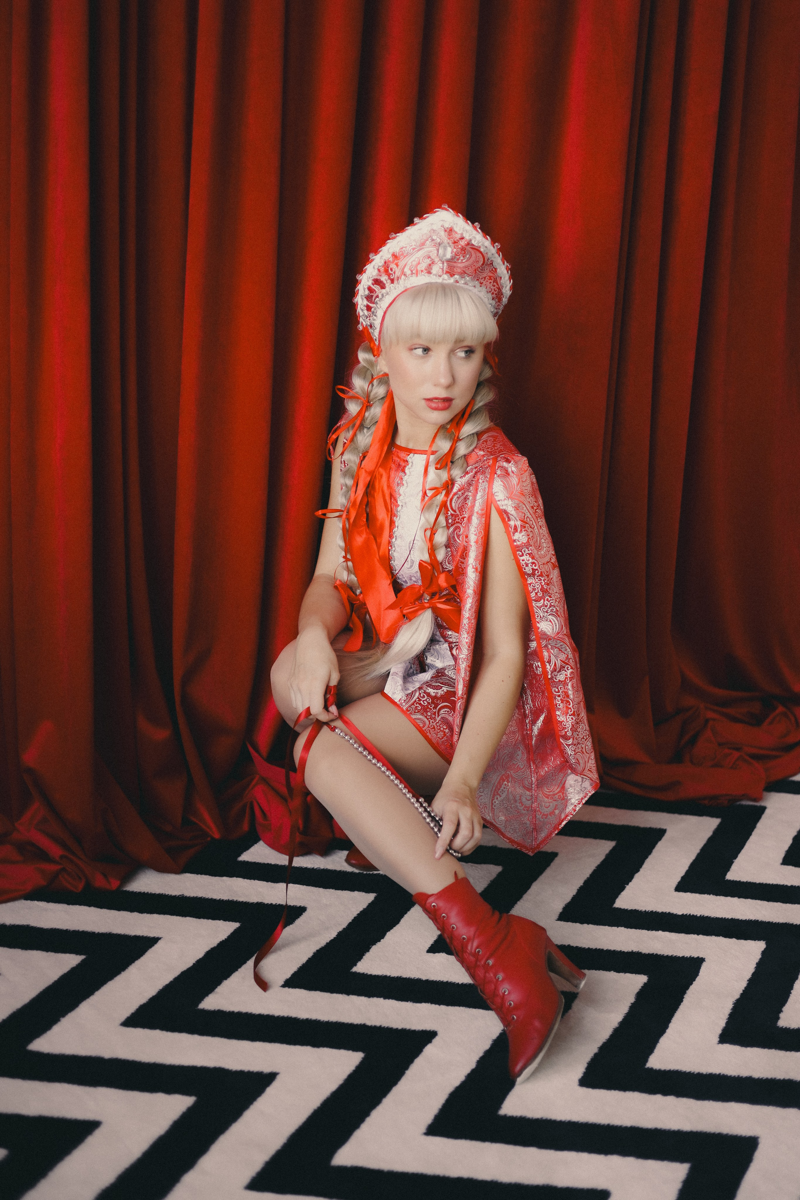 Кристина. Фотограф Мария Лаенко