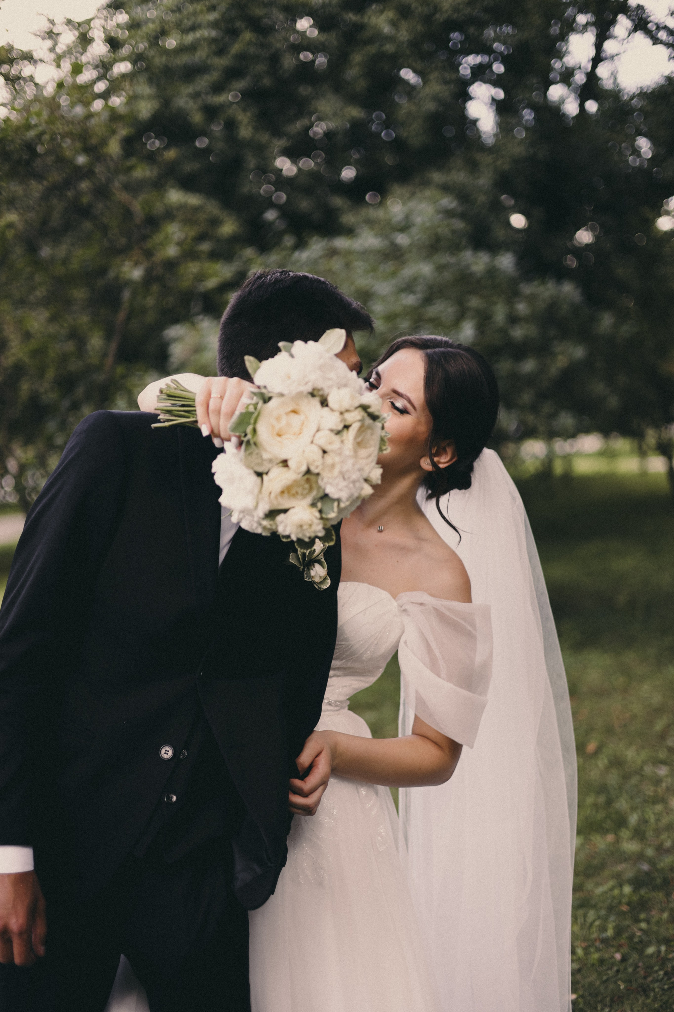 Андрей & Анна. Фотограф Мария Лаенко