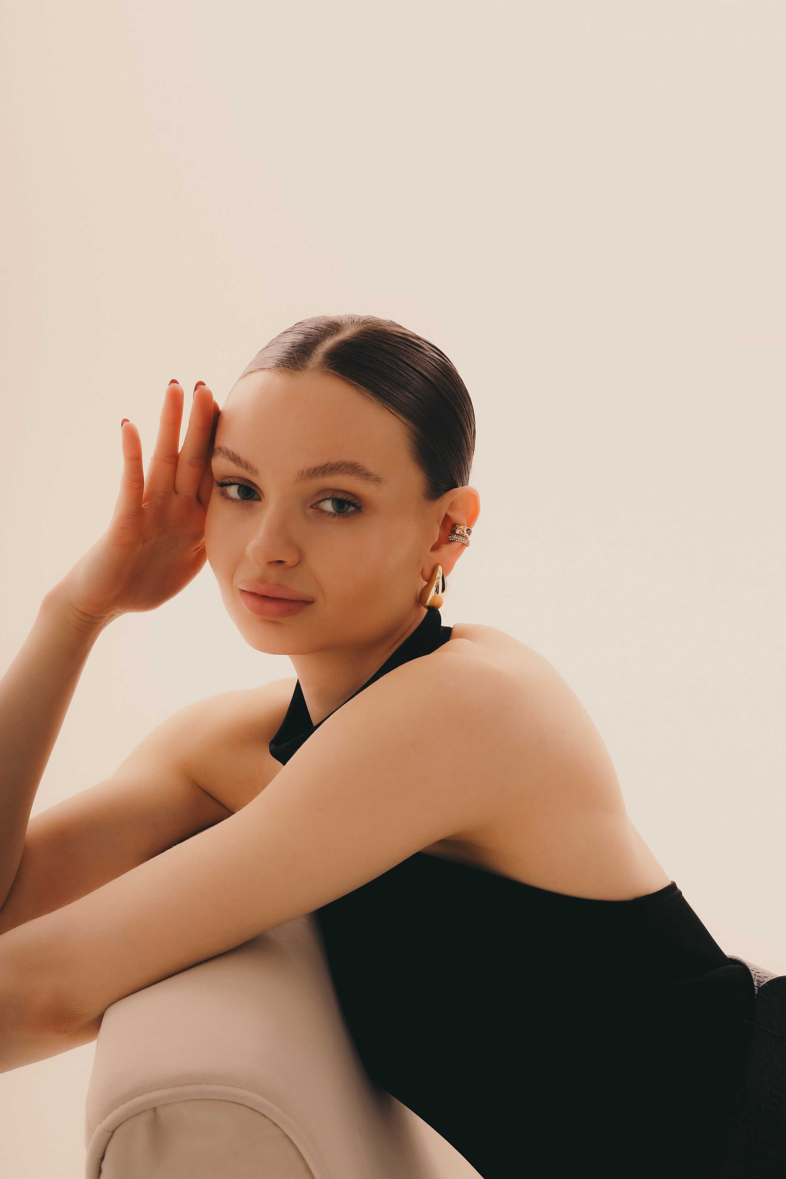 Дарья | Москва. Фотограф Мария Лаенко