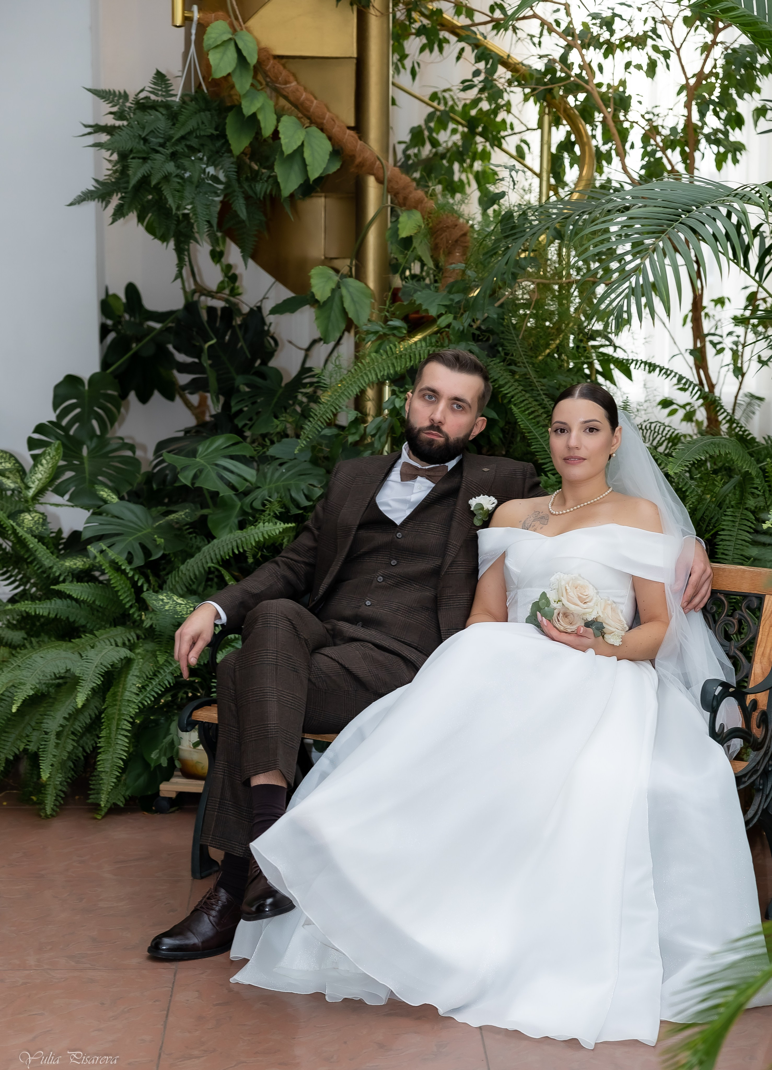 Свадьба Никита и Валерия. Фотограф в Санкт-Петербурге Писарева Юлия