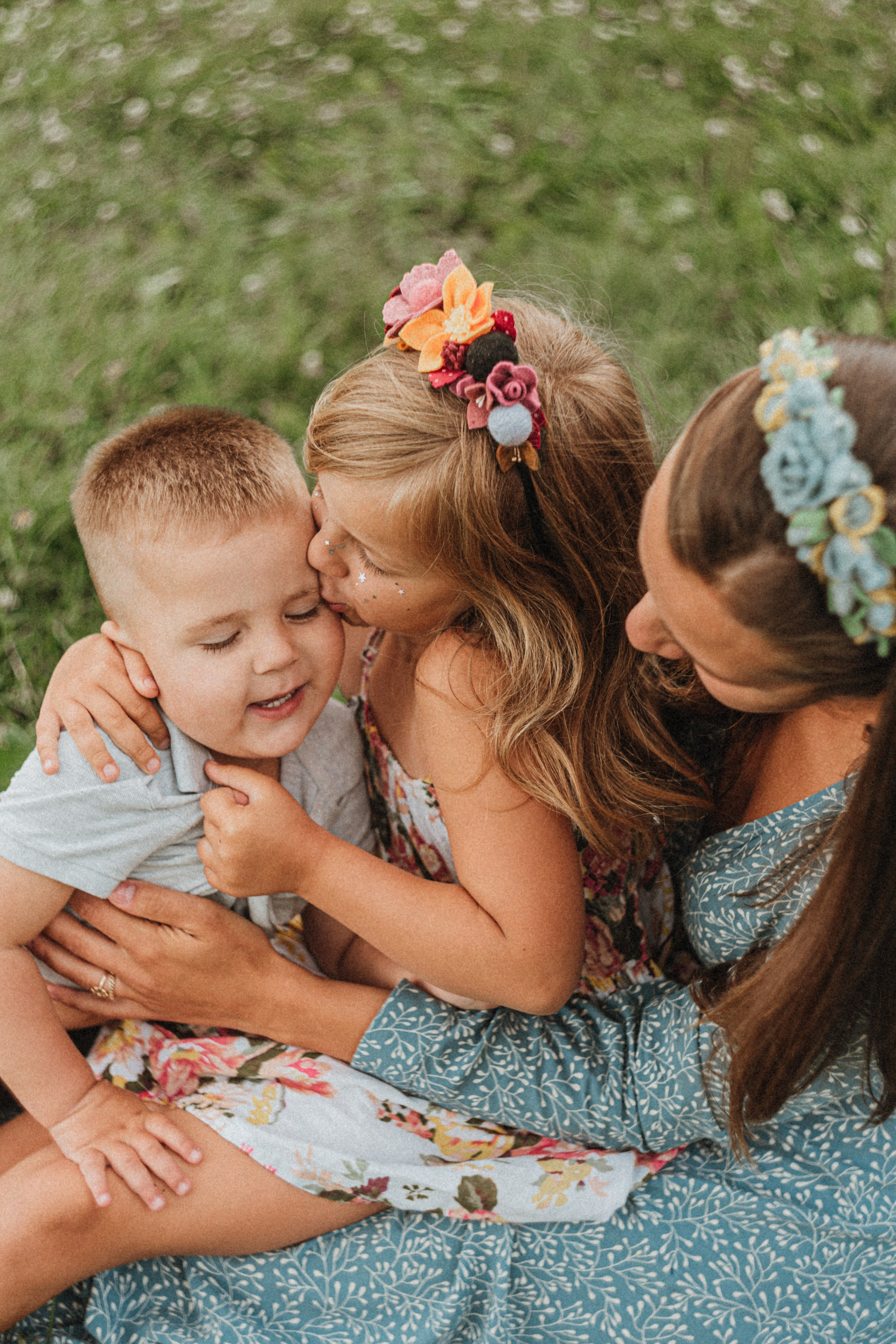 TANYA MILA & MIRON. Портретный и Семейный фотограф в Санкт-Петербурге Rocket Alice