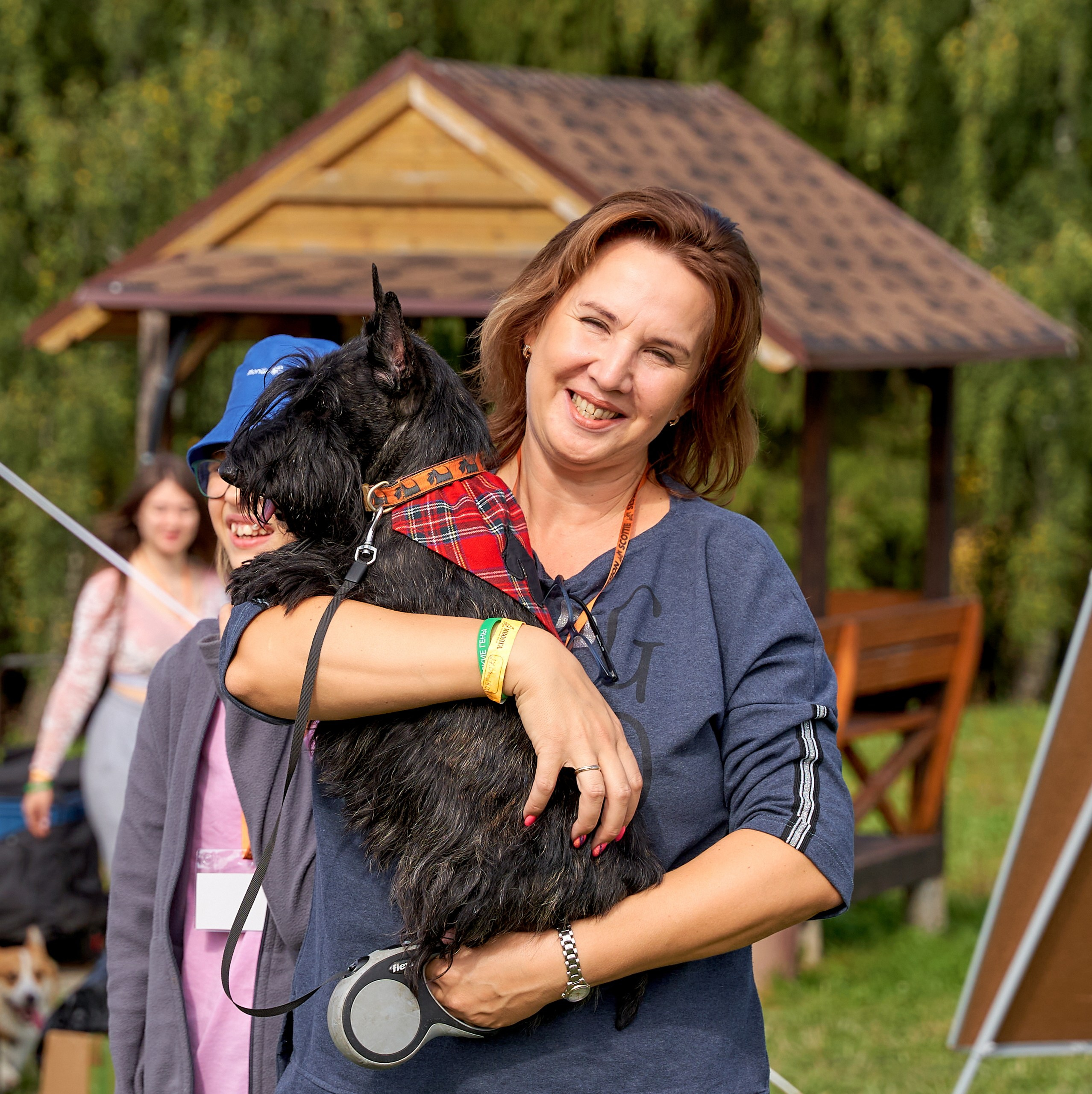 Мероприятия с собаками — галерея NATRIEL