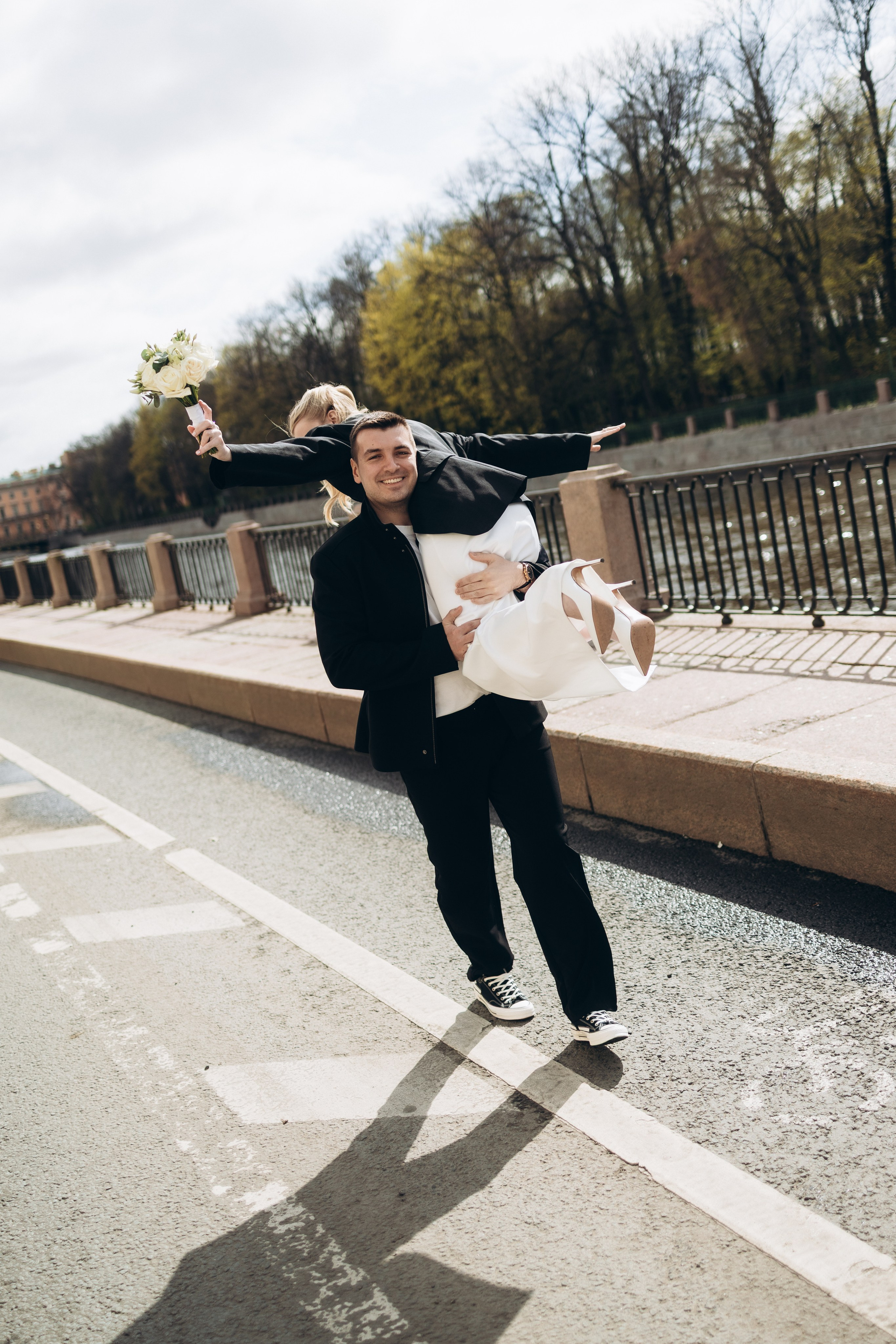 Артем и Катя. Фотограф Артем Бросов в Санкт-Петербурге и Дубае