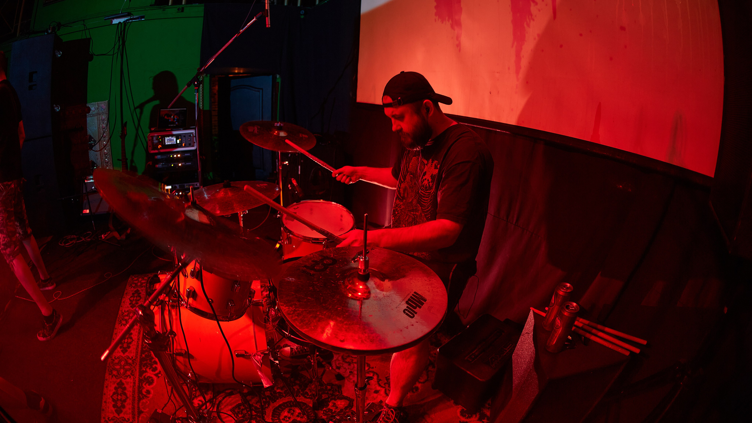 2023-11-04. Tired dog